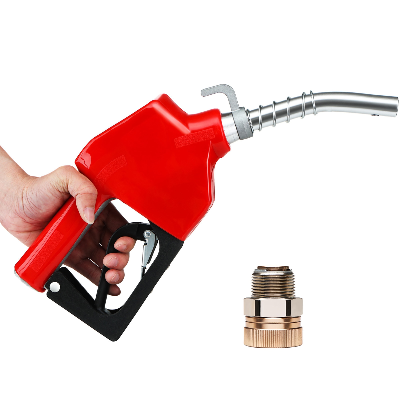 VEVOR JYQHBDDWC19MM30PCV0 3/4-IN NPT Female 13/16-IN Spout Automatic fuel nozzle