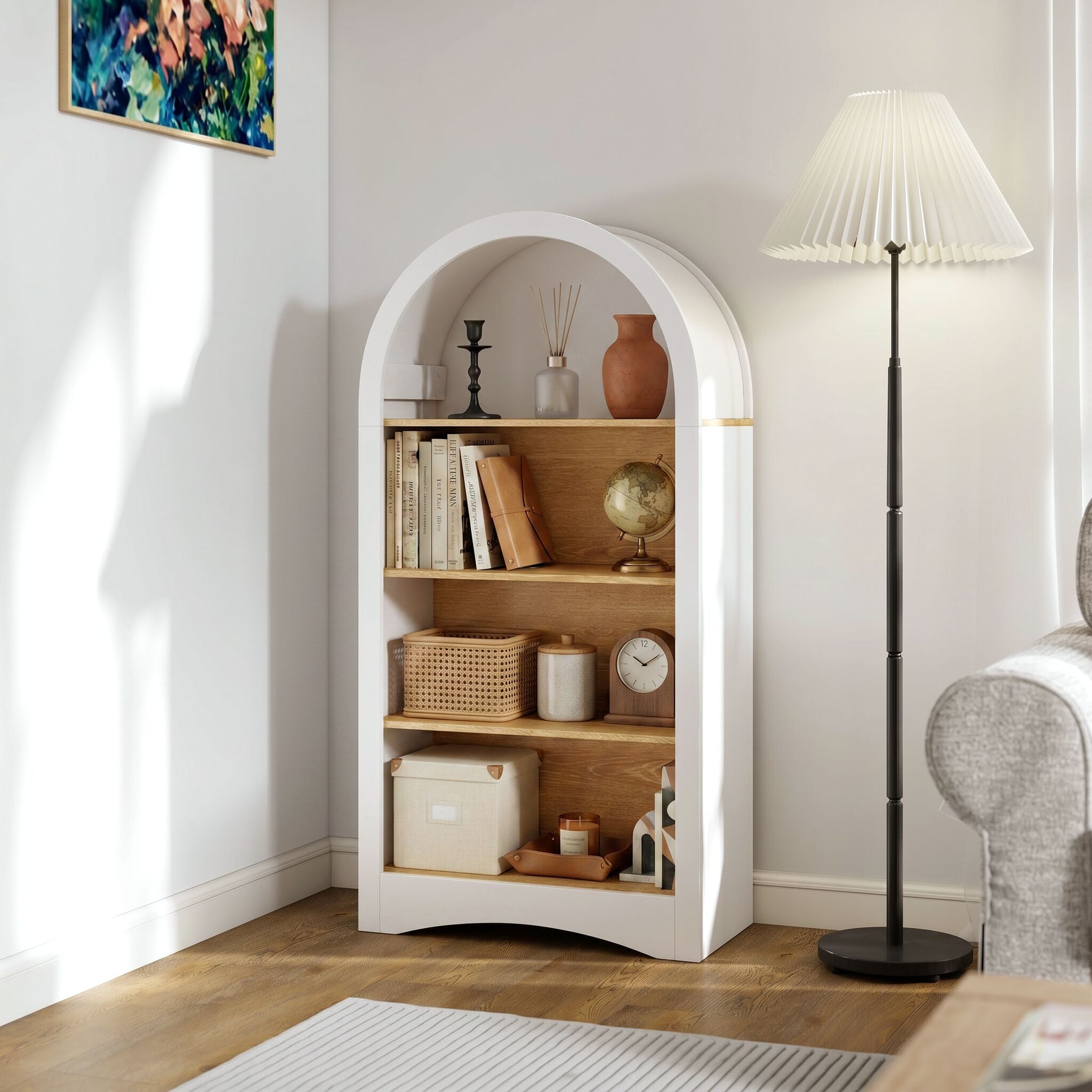MiniEpic OBKS-02 bookcases - View #2