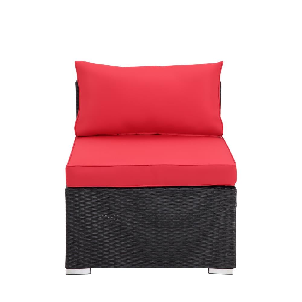 CASAINC CN7102-2-RE Patio-Sofas-Daybeds - View #2