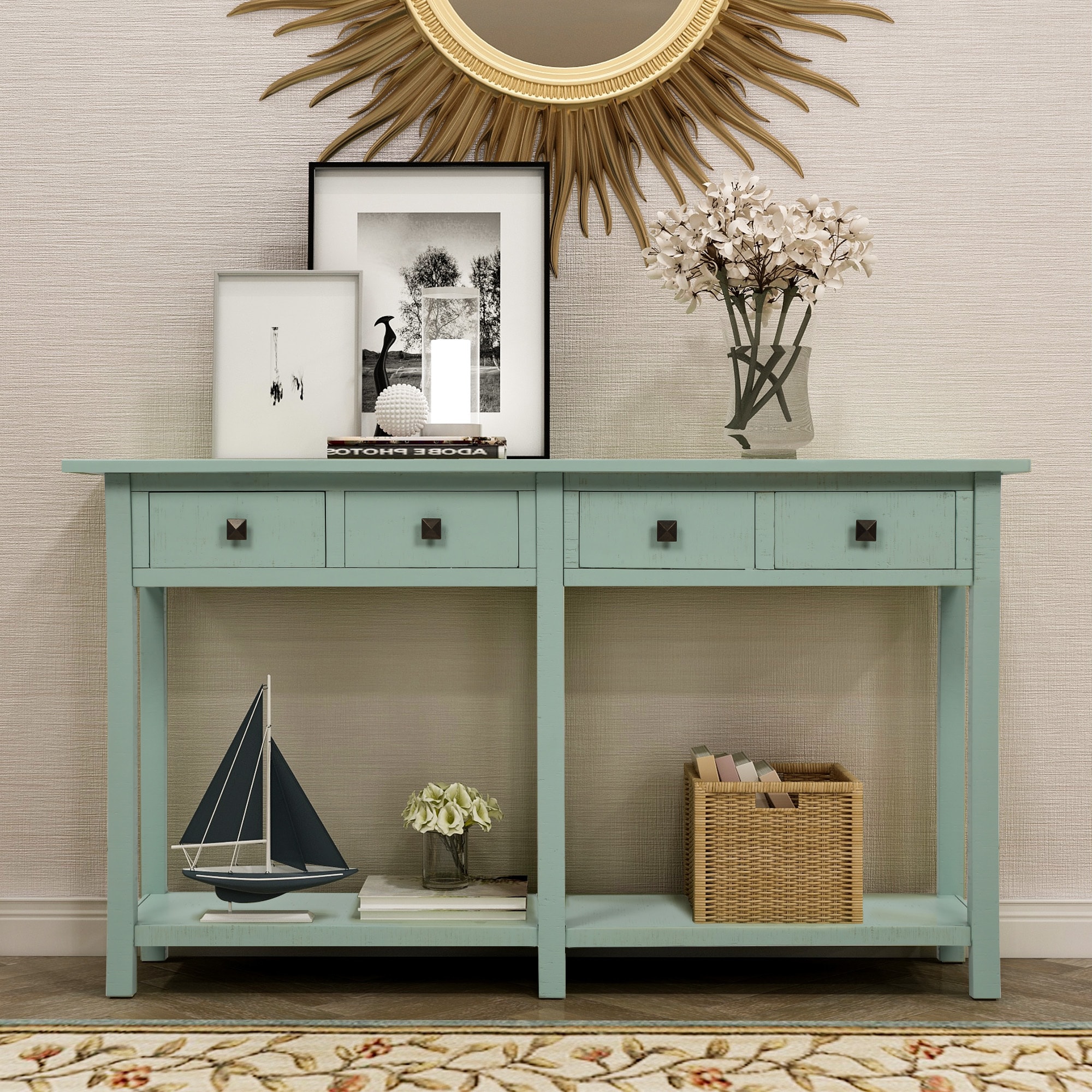 AHIOU HOME ZAAH-CT192012C Console-Sofa-Tables - View #4