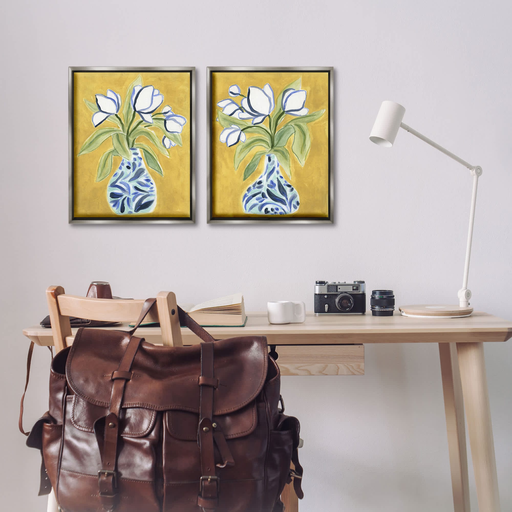 Stupell Industries B2-769-FFL-2PC-16X20 Wall-Art - View #3