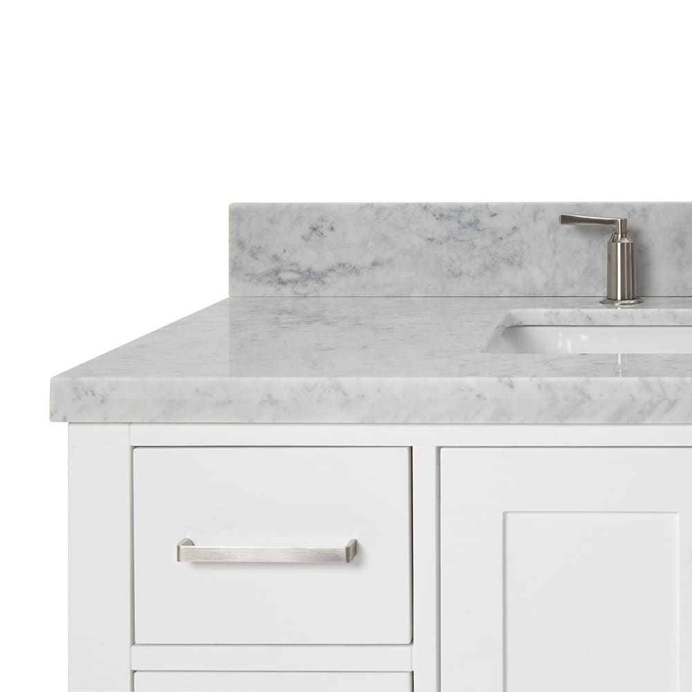 ARIEL A043SCWRVOWHT Bath-Vanity-Combo - View #9
