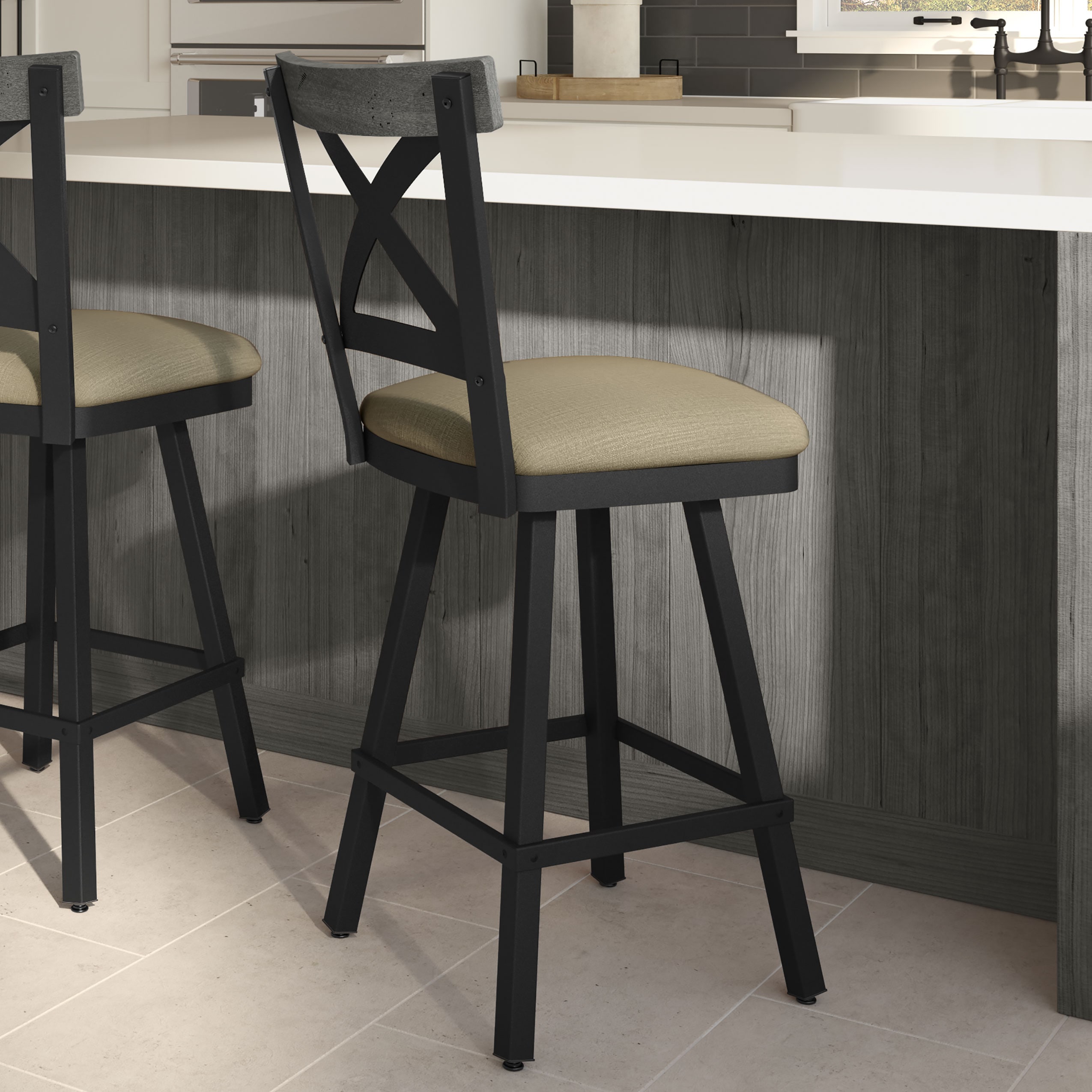 Amisco 41529-26/1B25HOF489 stools - View #6