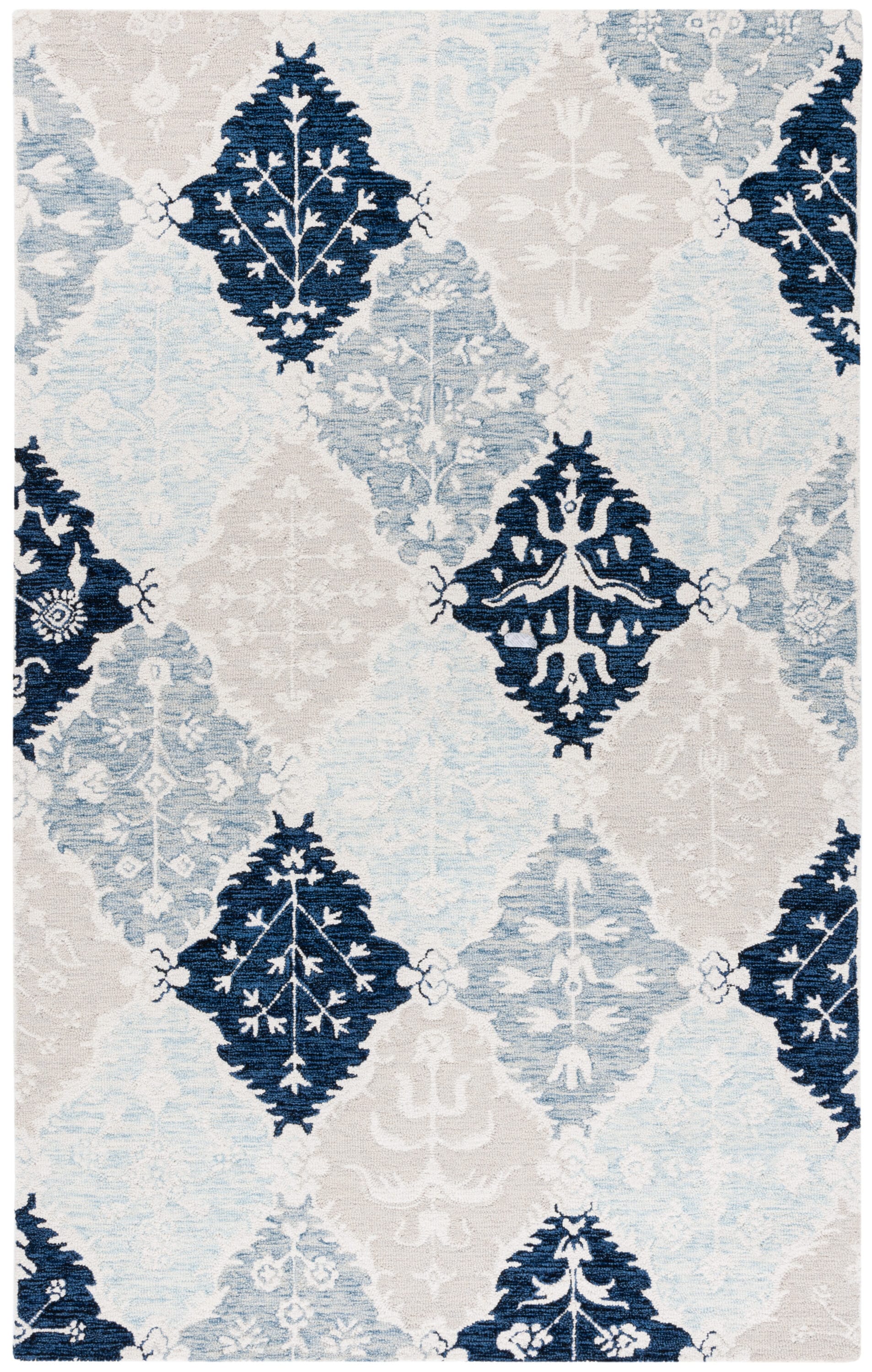 Safavieh EBN128M-4 rugs - View #2