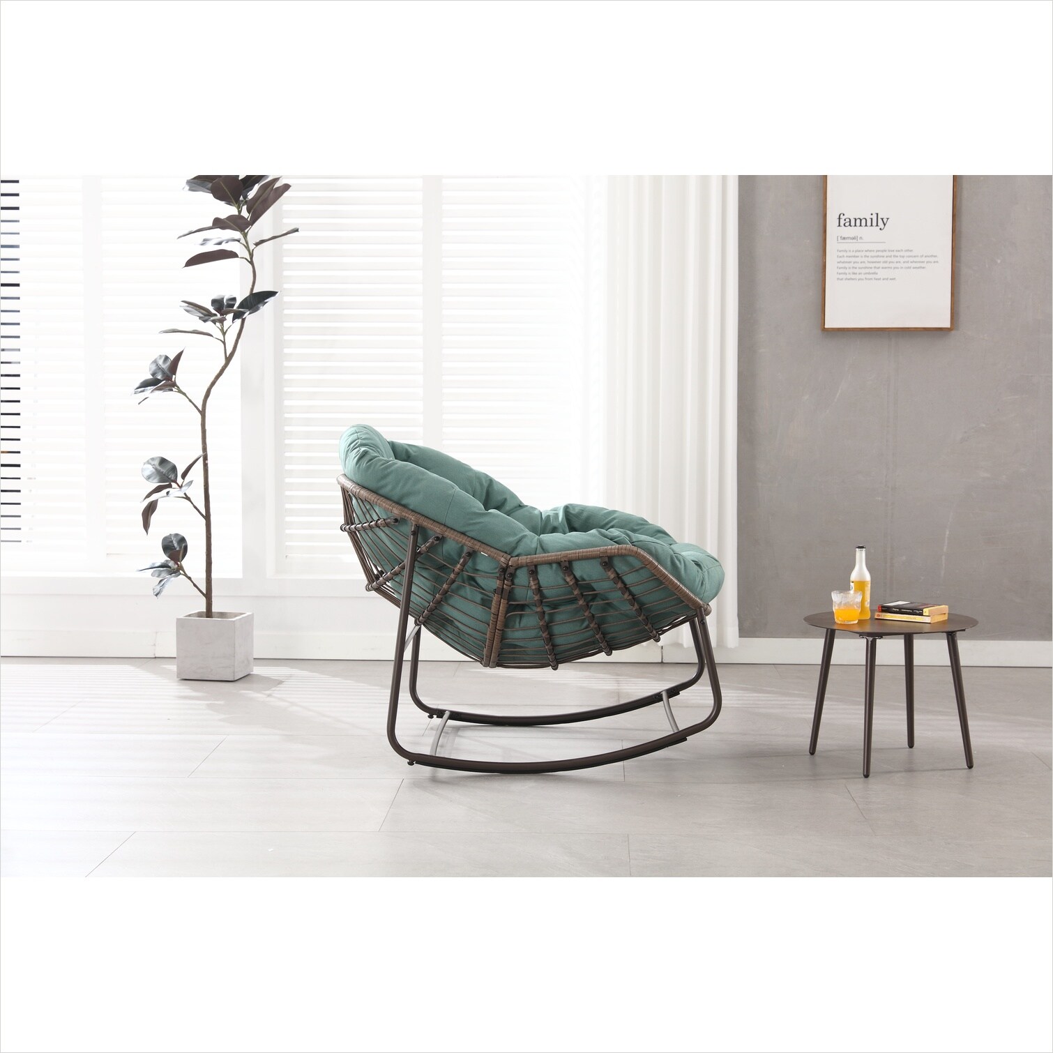 Watnature H30EFKUXKXLZ Patio-Chairs - View #12
