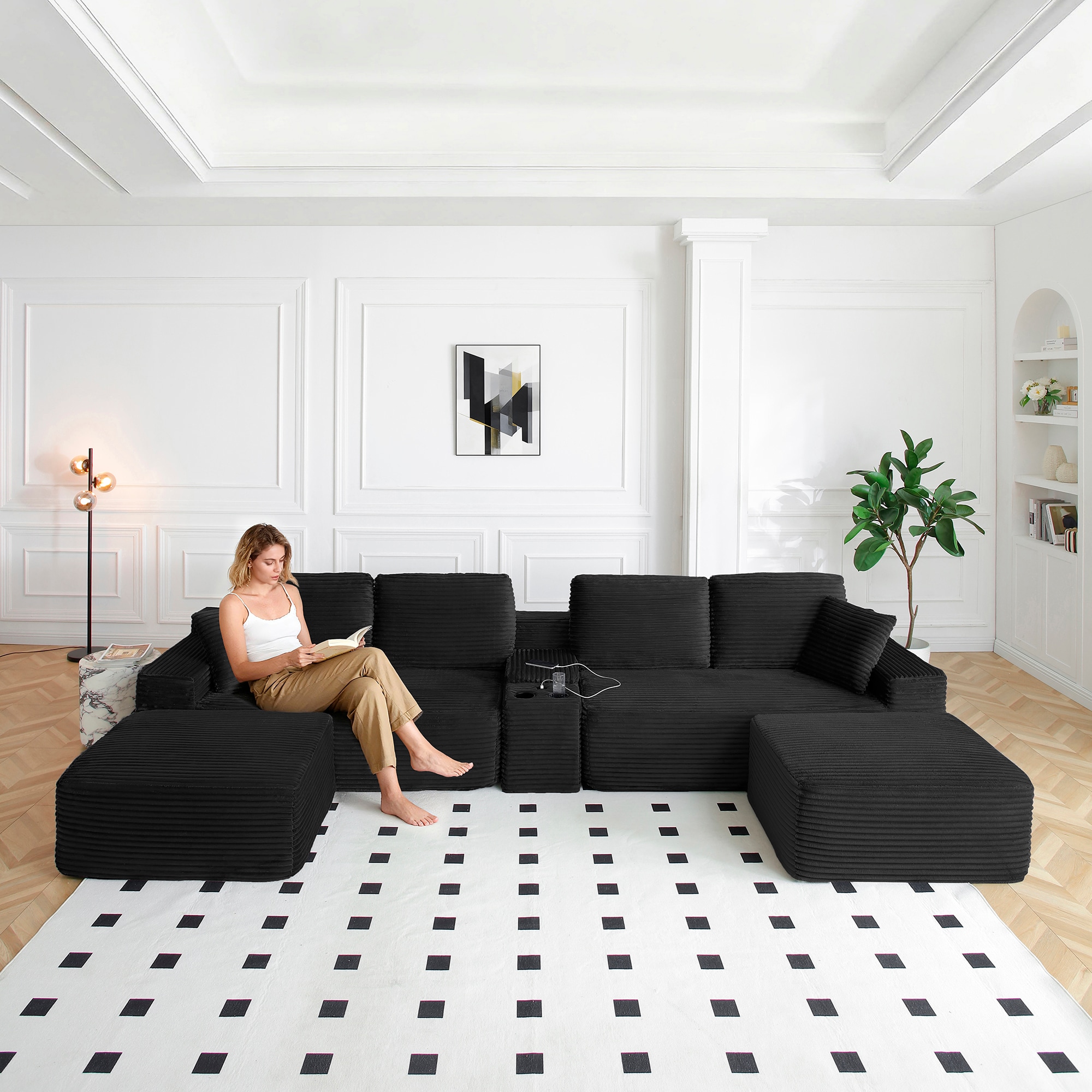 Bybafun YB9200027 Sofas-Loveseats - View #2