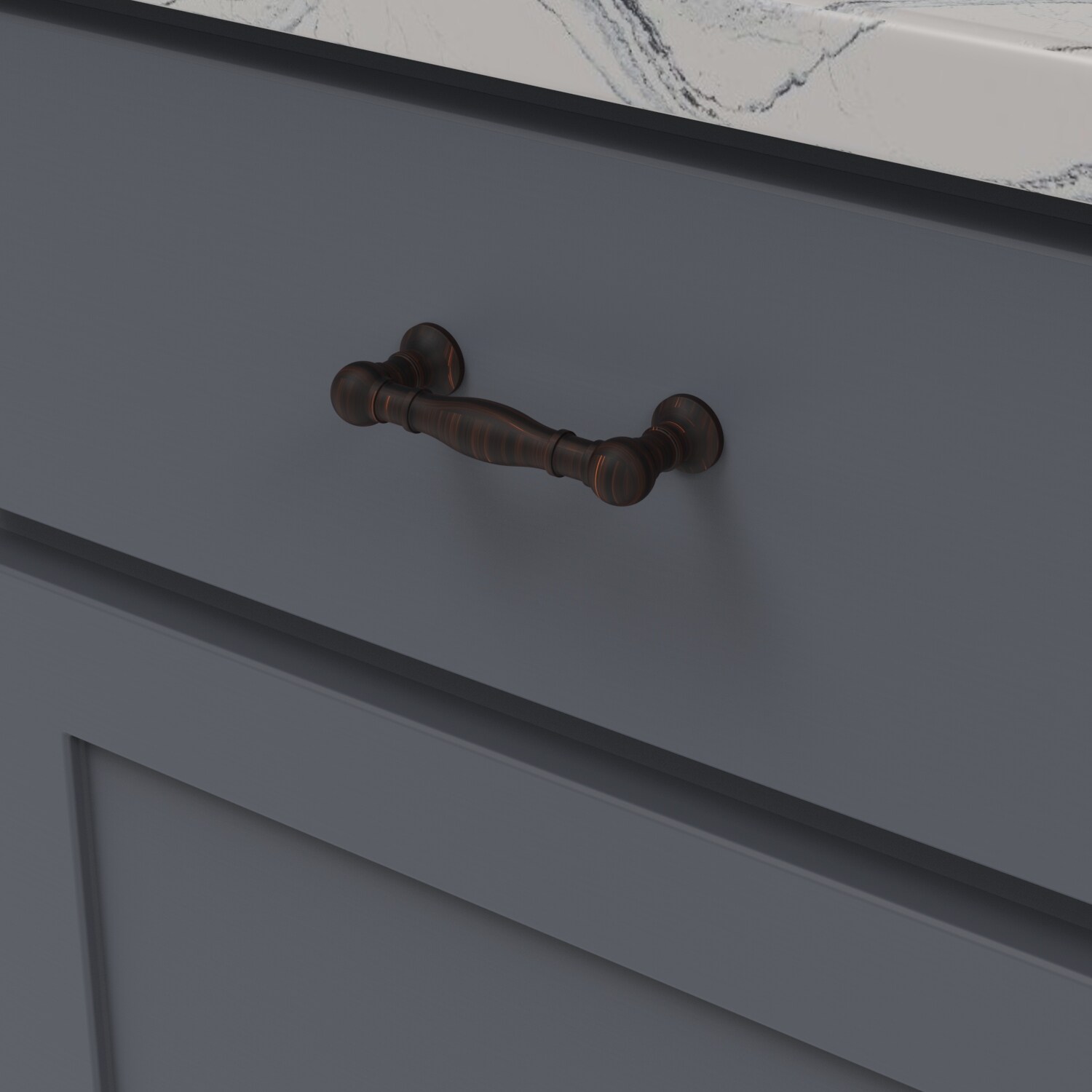 Belwith Keeler B076289-VB Cabinet-Pulls - View #2