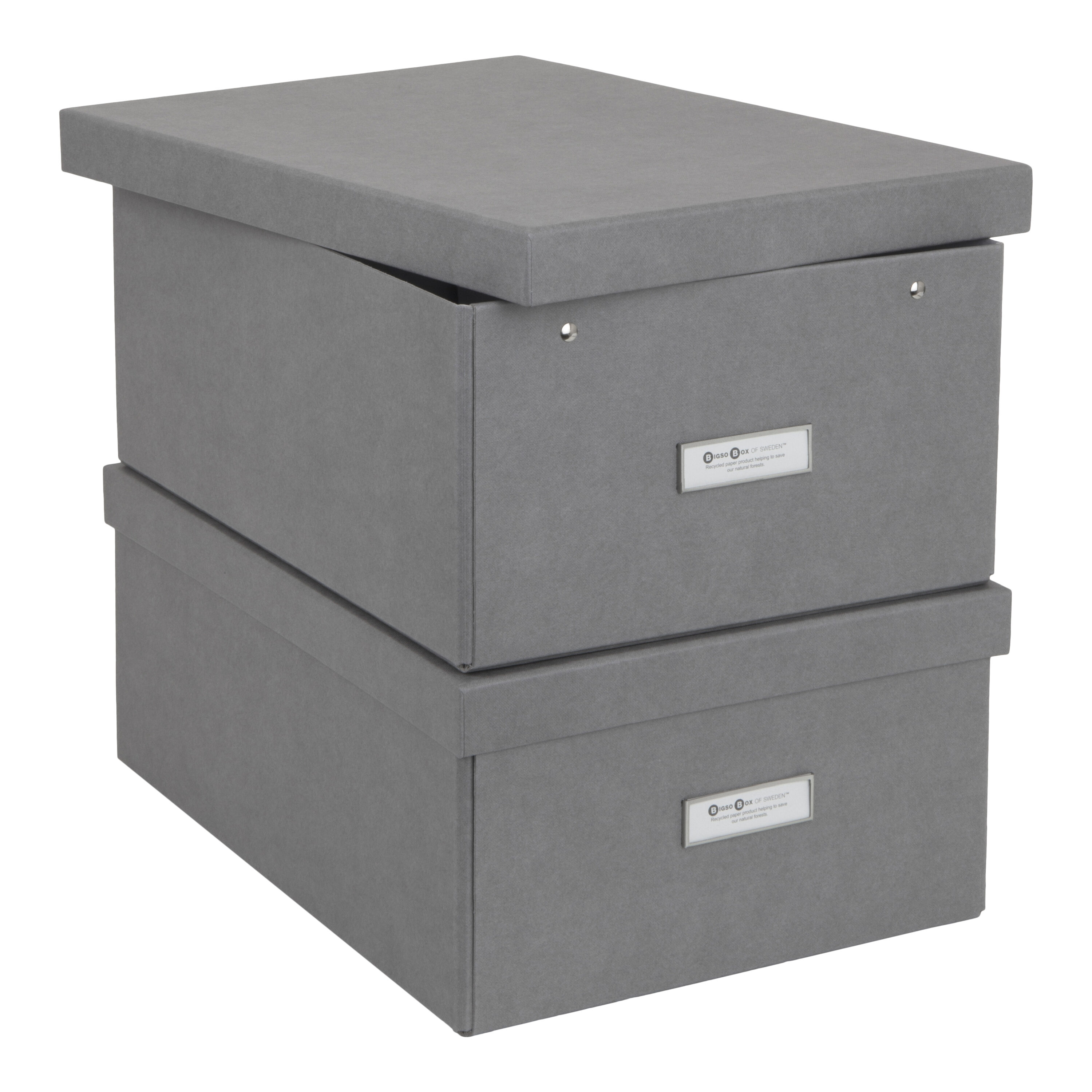 BIGSO BOX OF SWEDEN 887154141 Bins-Baskets - View #7