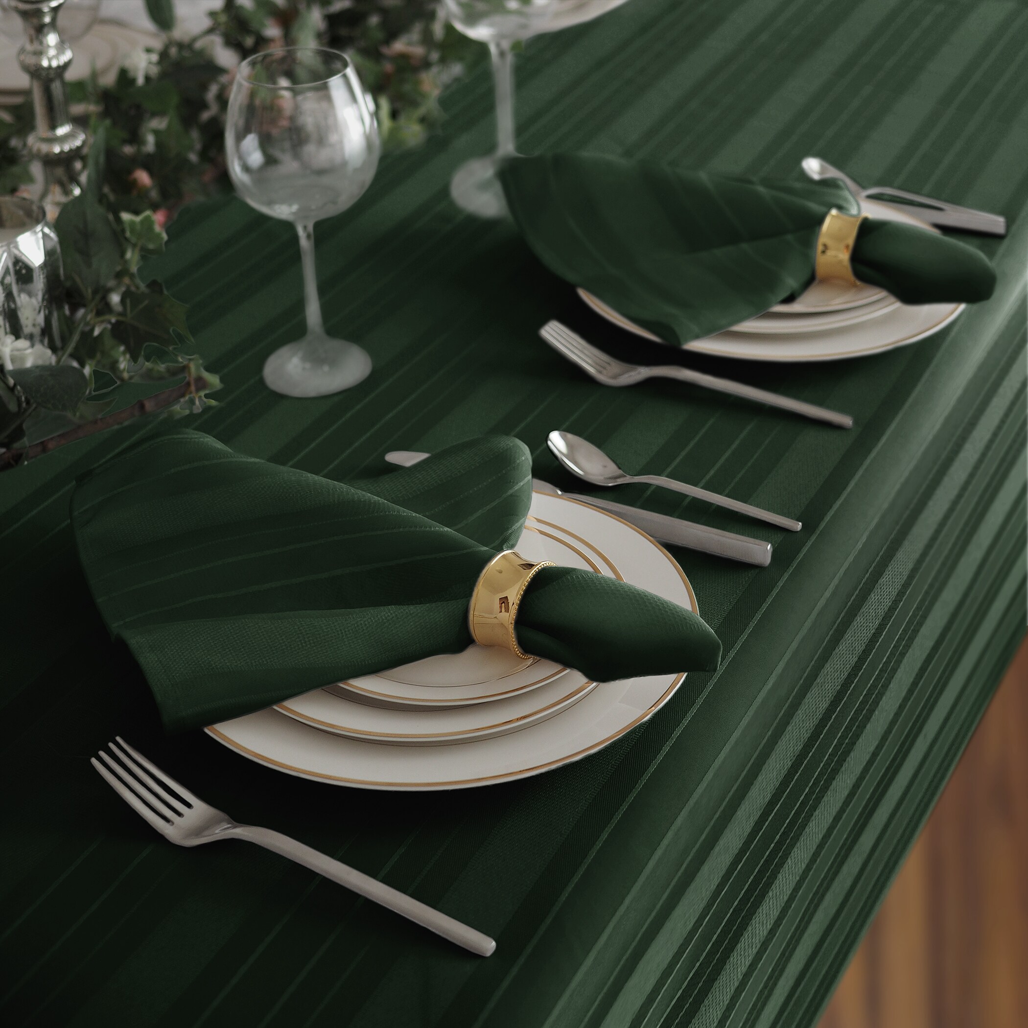 Elrene Home Fashions 026865952100 Table-Covers - View #5