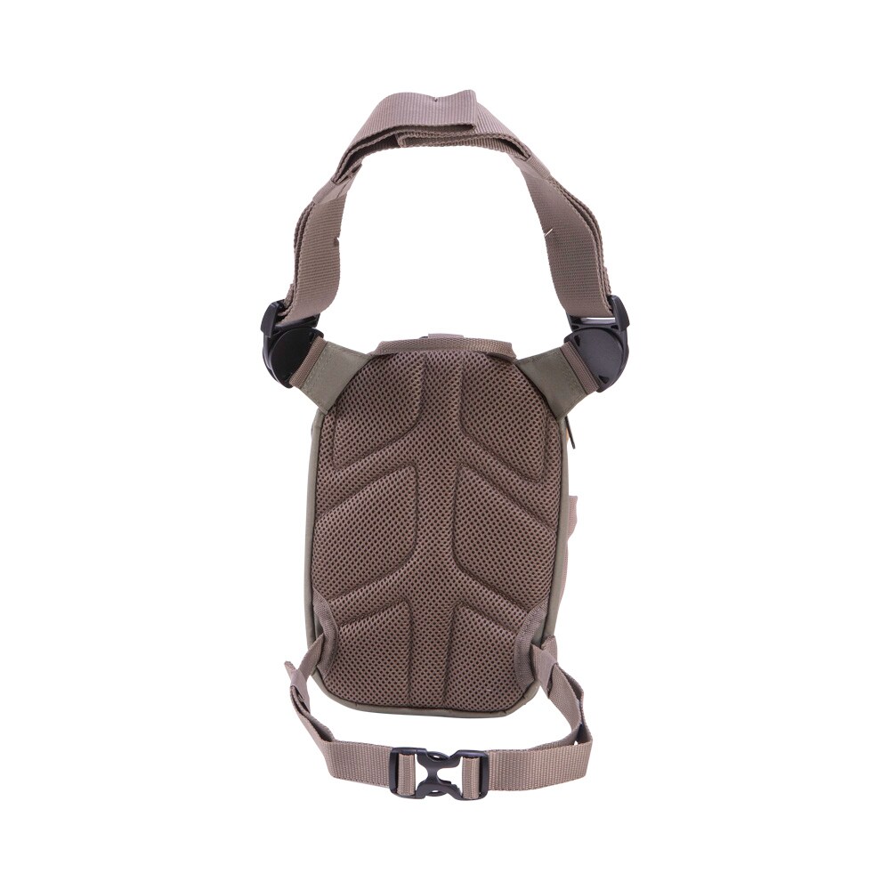 Shocker Allen Company Magnetic Hunting Backpack with Neoprene Mouth Call  Pockets and Striker Stick Sleeves in the Hunting Equipment & Apparel  department at