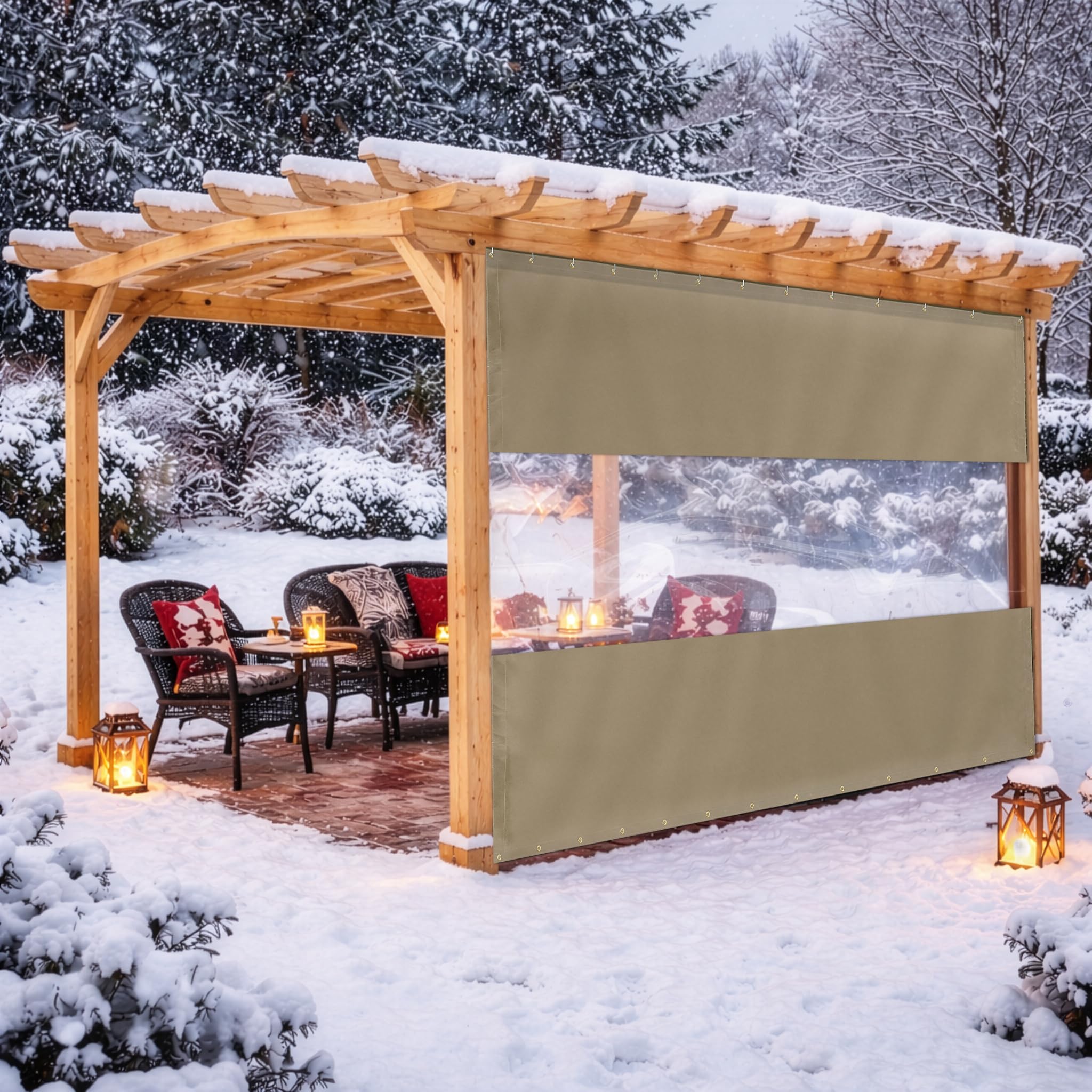Covers & All 665502117610 carports - View #8