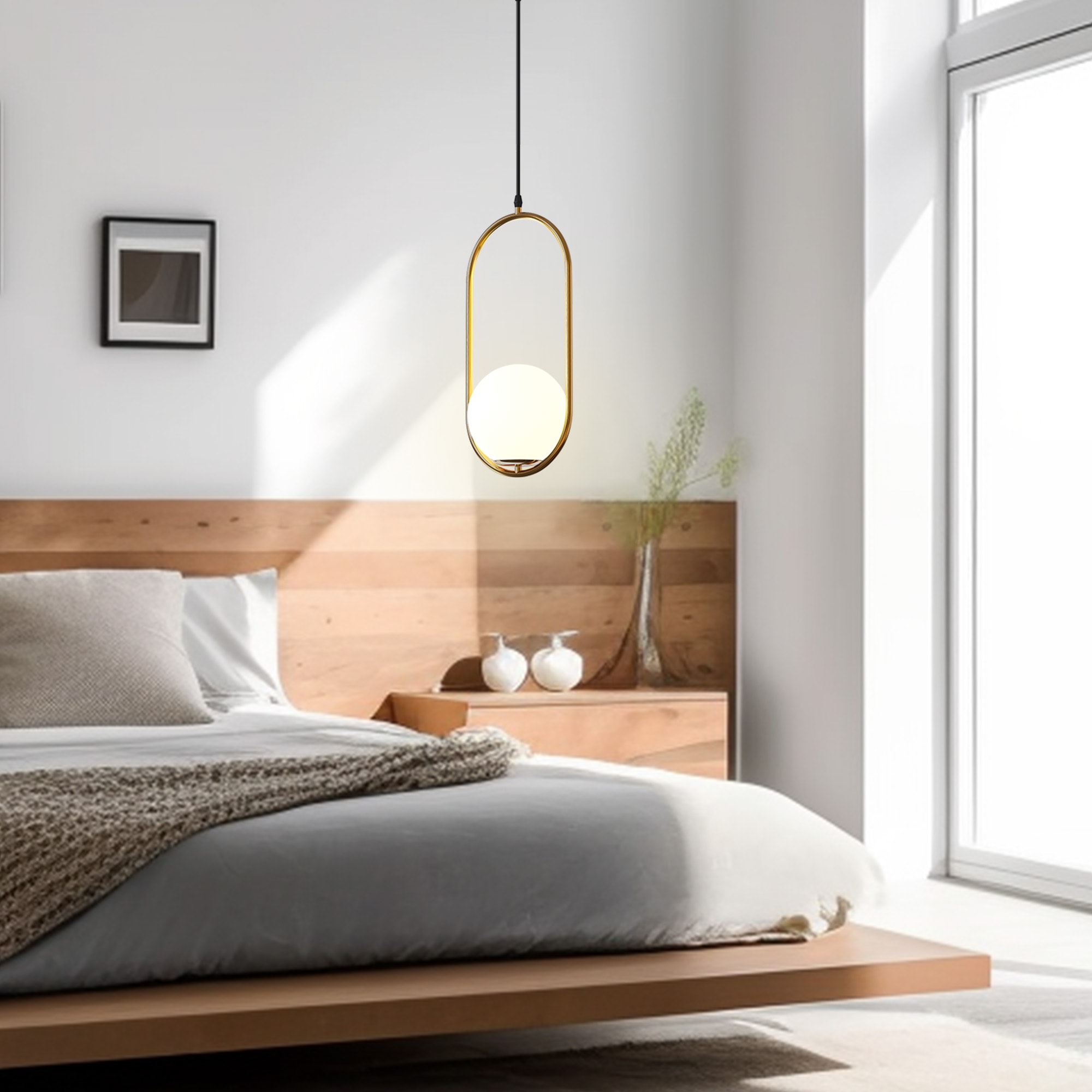 YANSUN L-DZ132G Pendant-Lights - View #5
