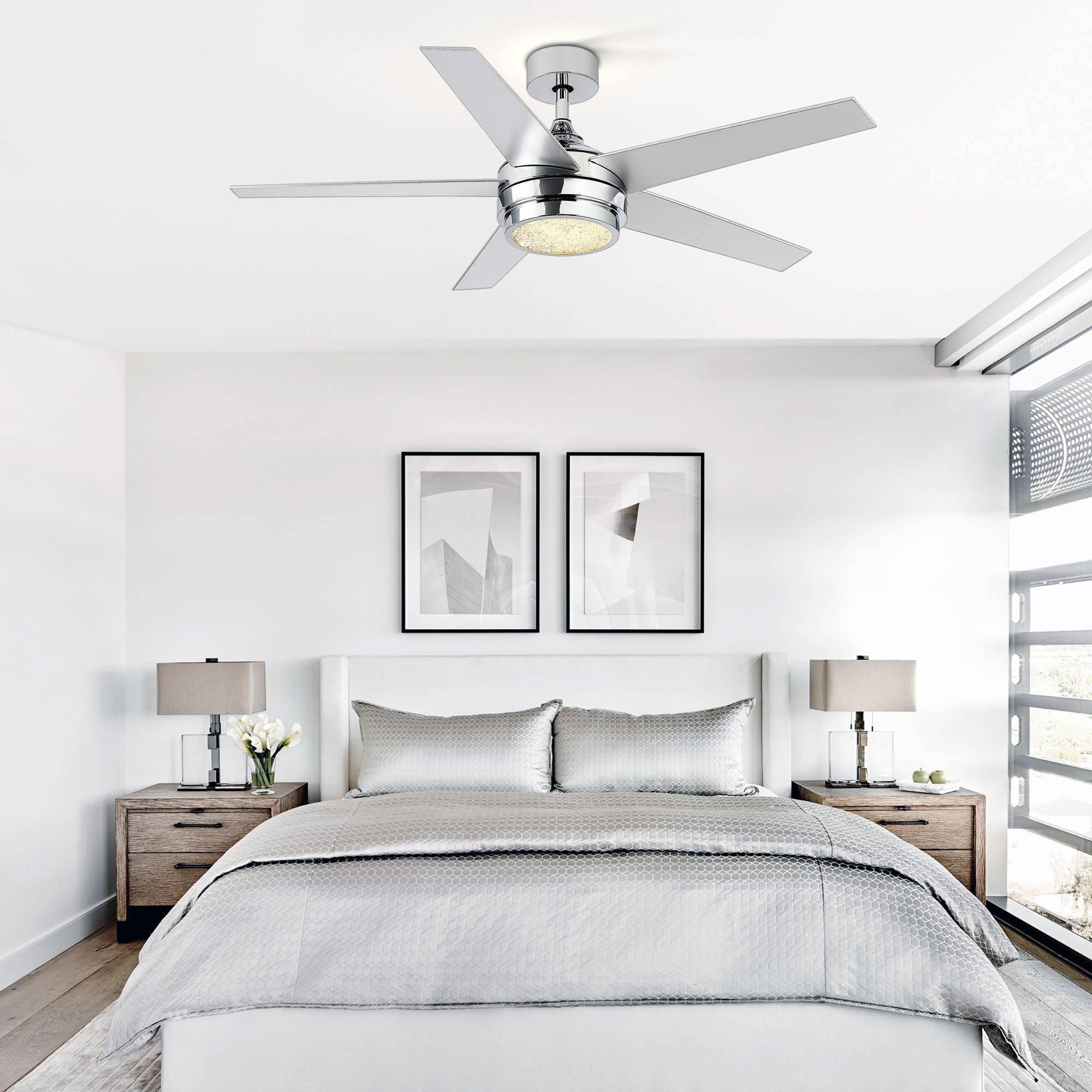Breezary 23041-CH Ceiling-Fans - View #9