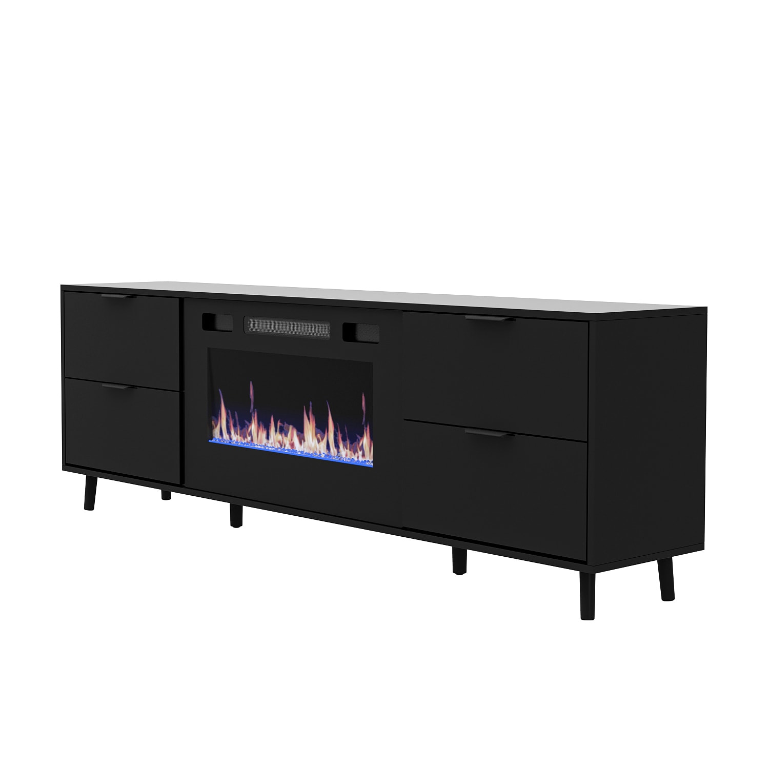 FUFU&GAGA KF020305-01+308 Electric-Fireplaces - View #4