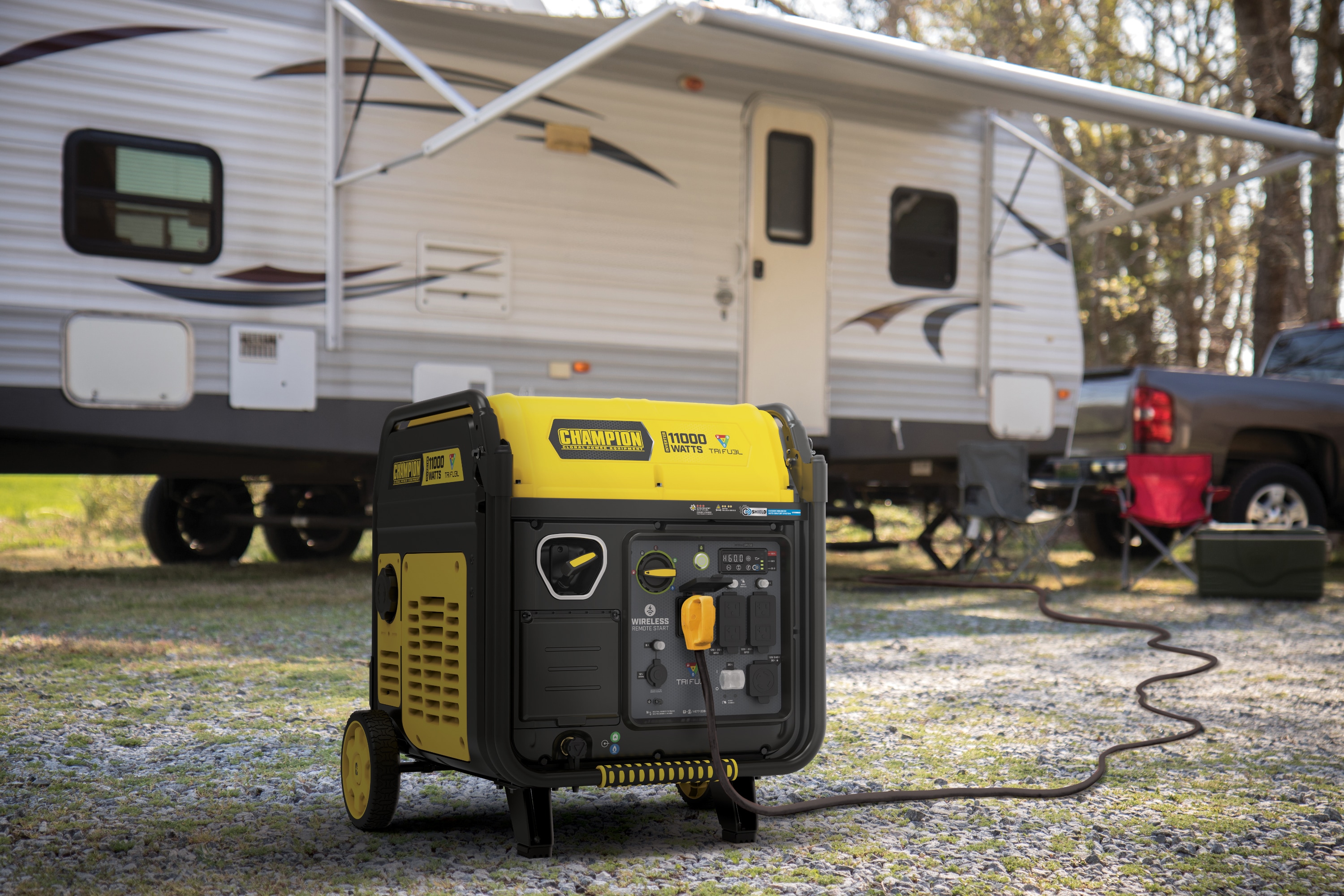 Champion Power Equipment 201423 Inverter-Generators - View #9