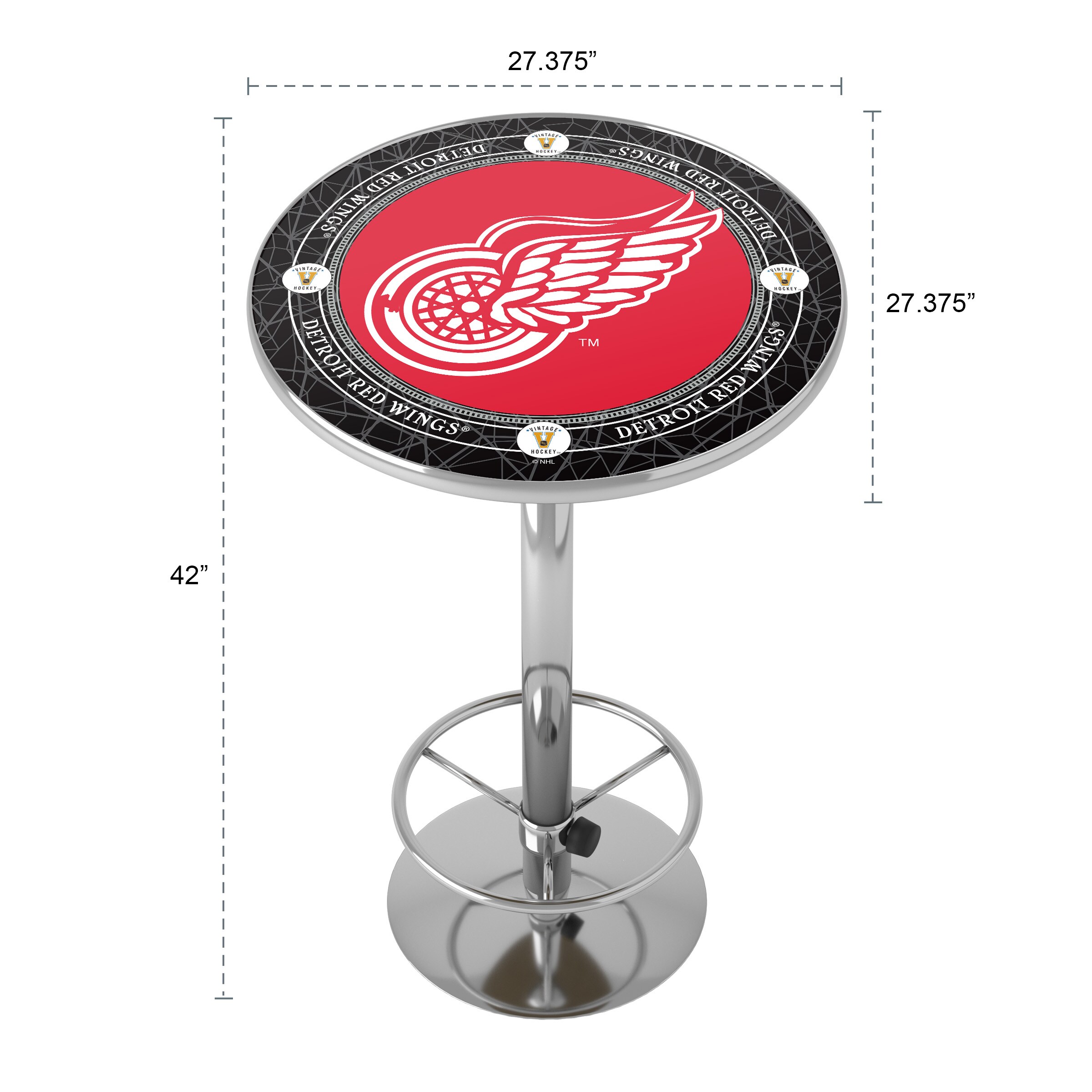 Trademark Gameroom NHL2000-DRV Dining-Tables - View #5