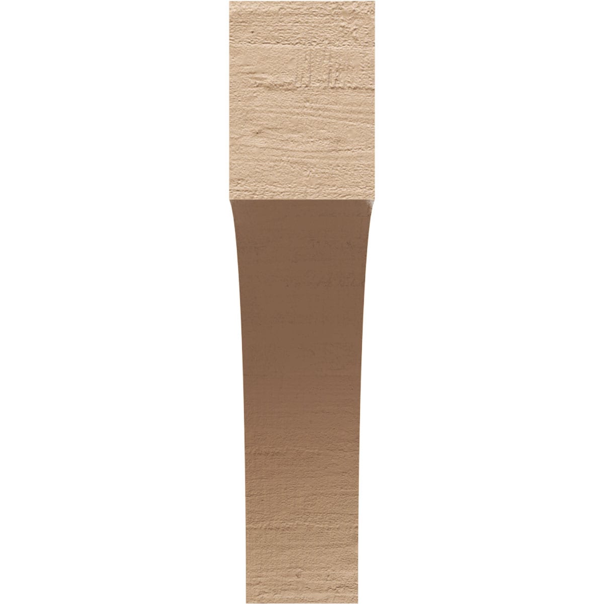 Ekena Millwork BRCUR03X14X14WTLRCPR braces - View #3