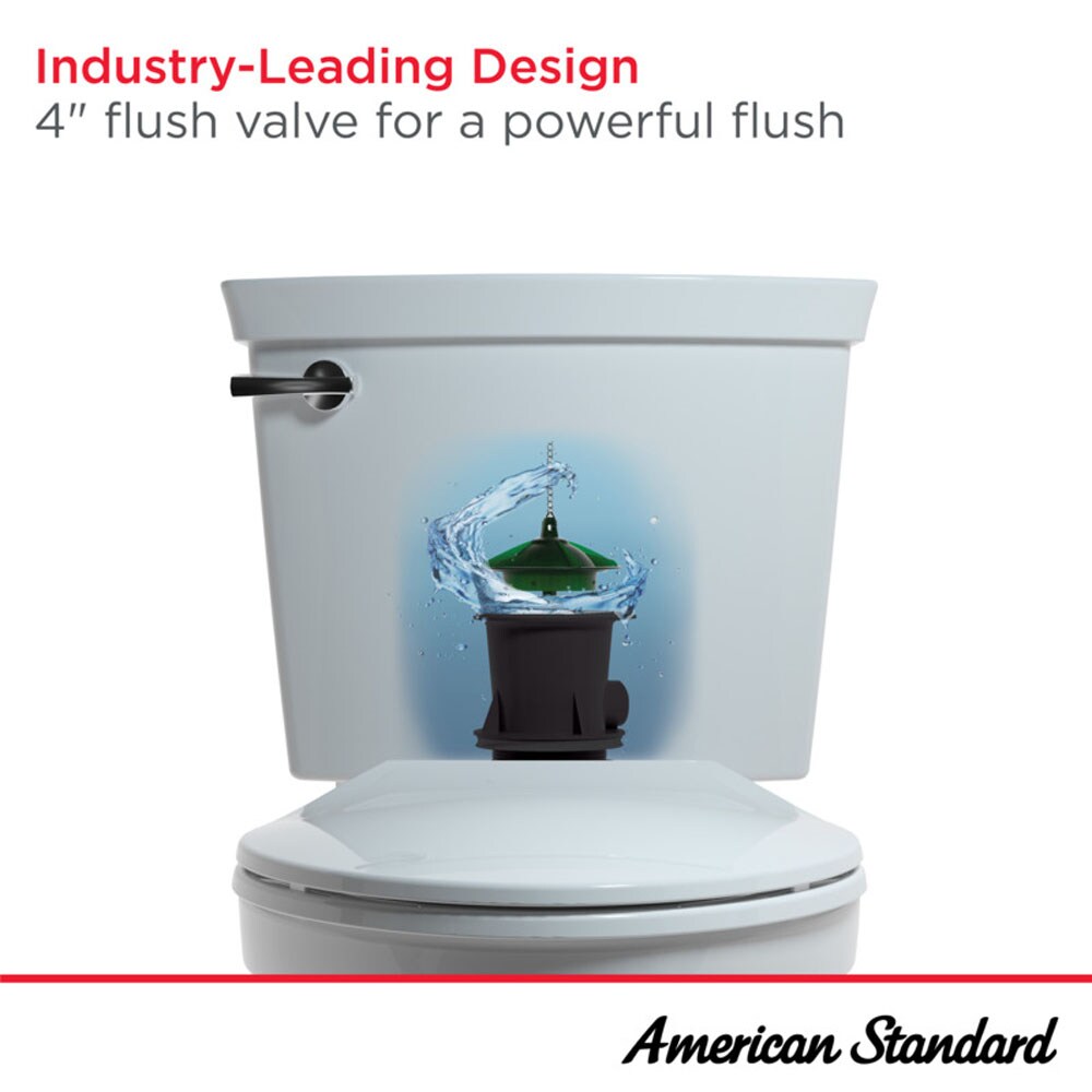 American Standard 2004314.020 toilets - View #8