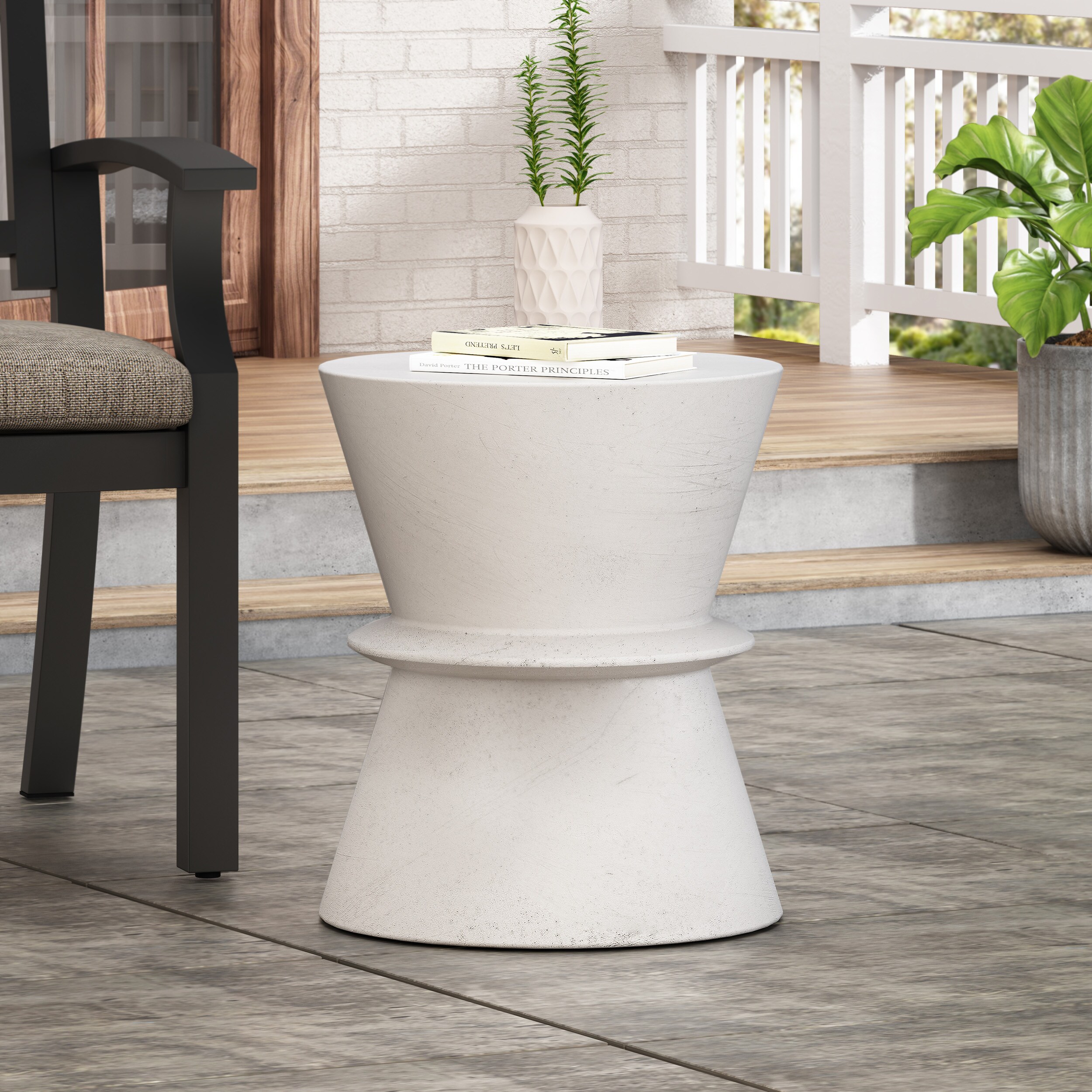 AHIOU HOME ZAAHG-73452ST Patio-Tables - View #2