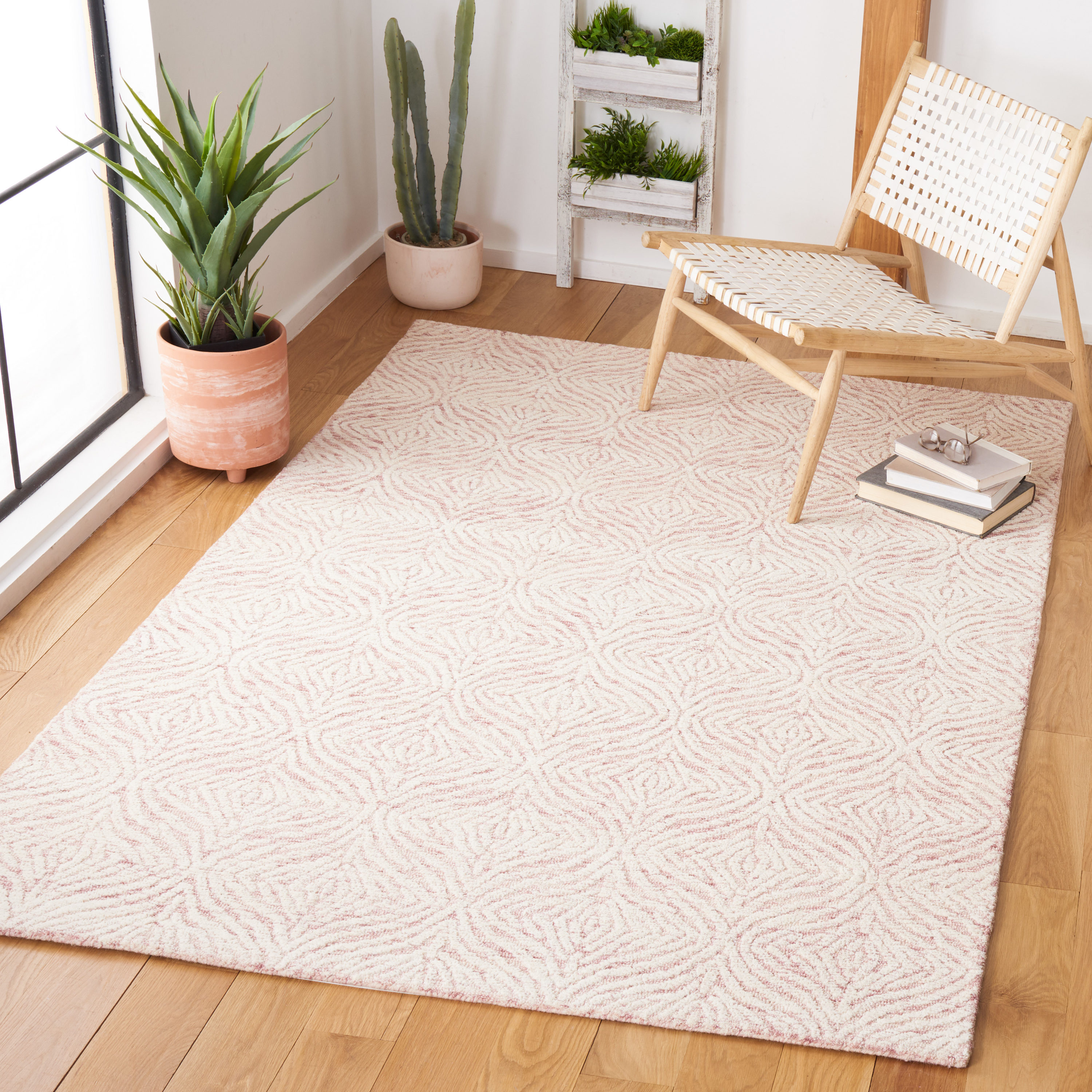 Safavieh MET904U-5 rugs - View #2