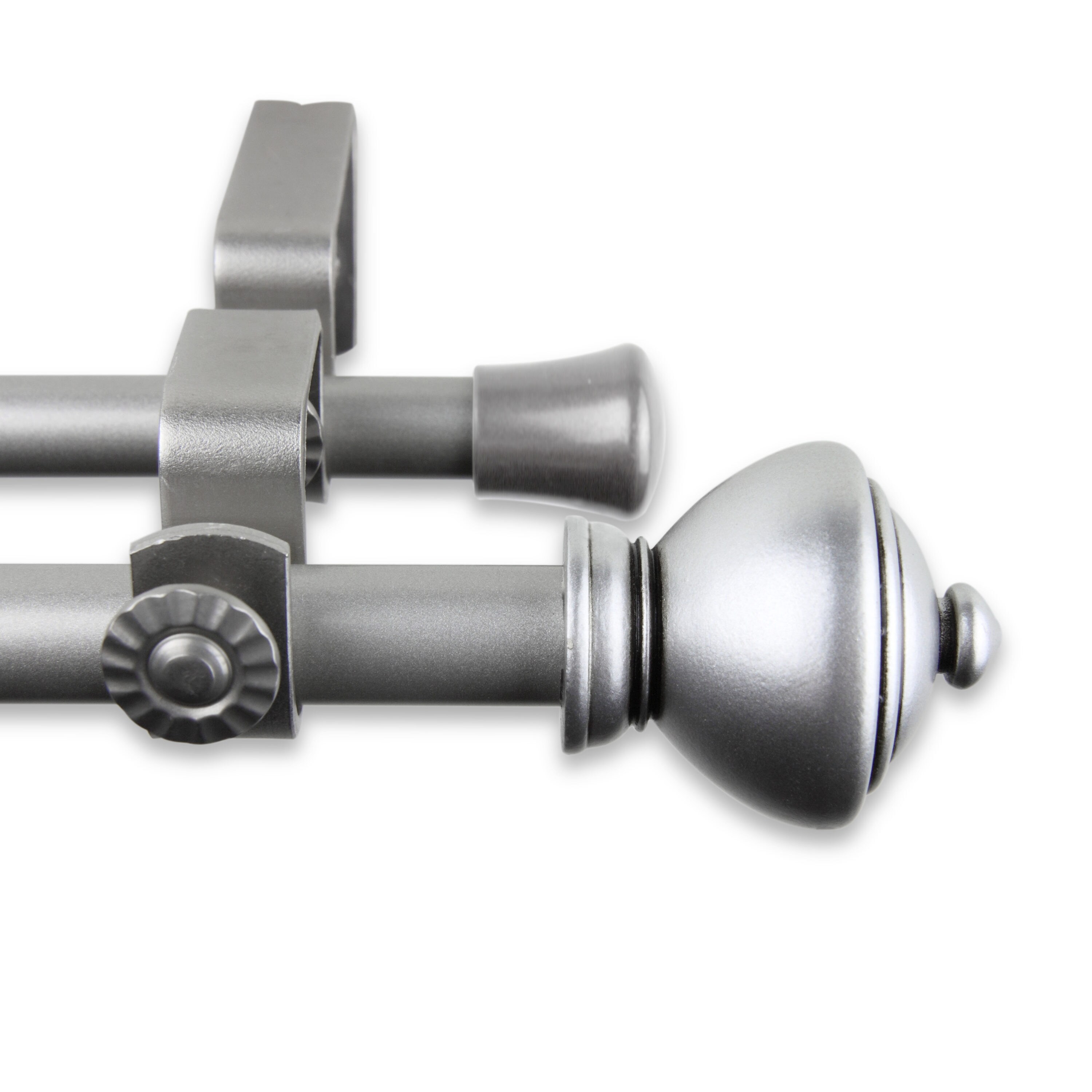 Hart & Harlow LO-5707-285D Curtain-Rods - View #2