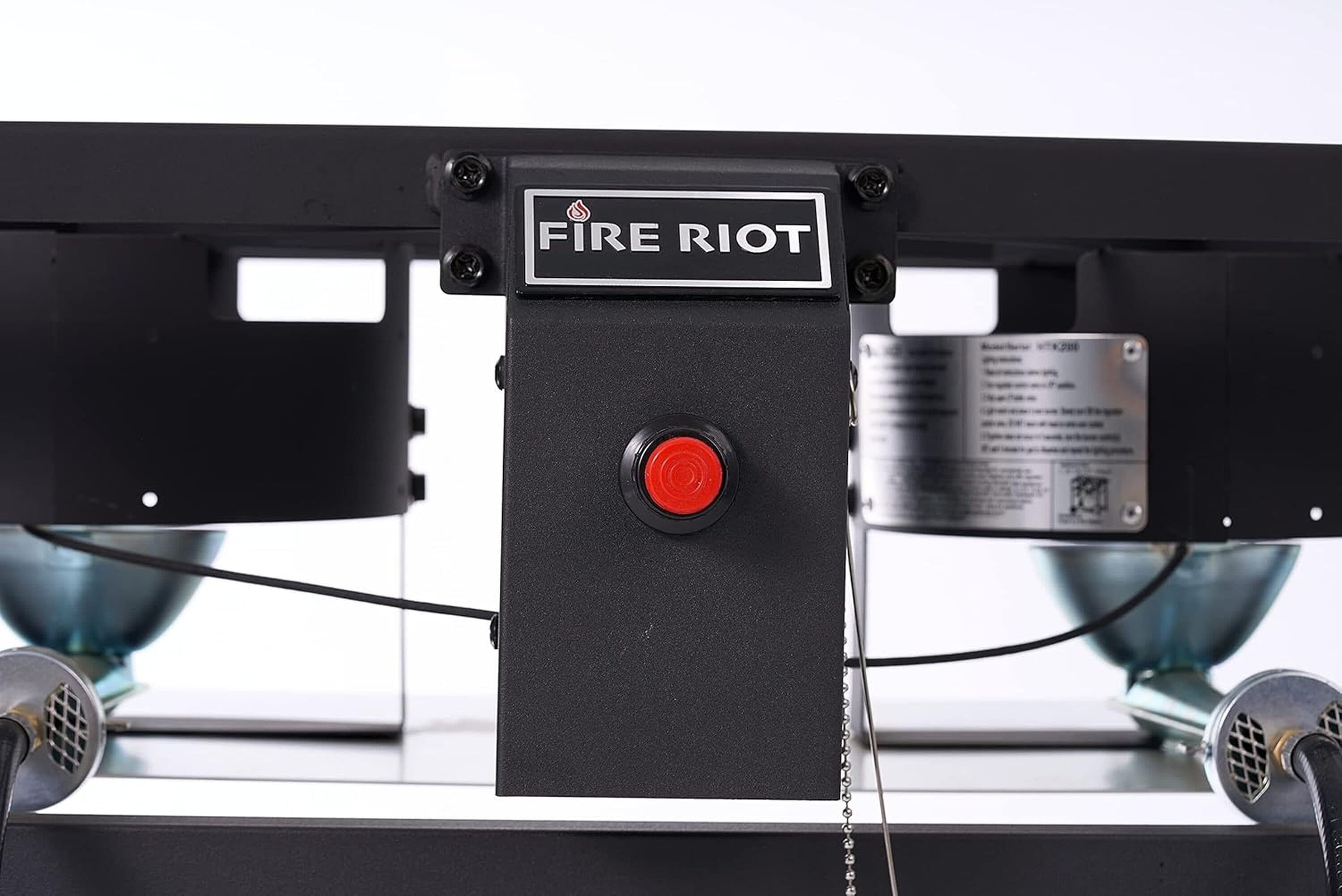 FIRE RIOT FR89002-LOWES Outdoor-Burners-Stoves - View #16