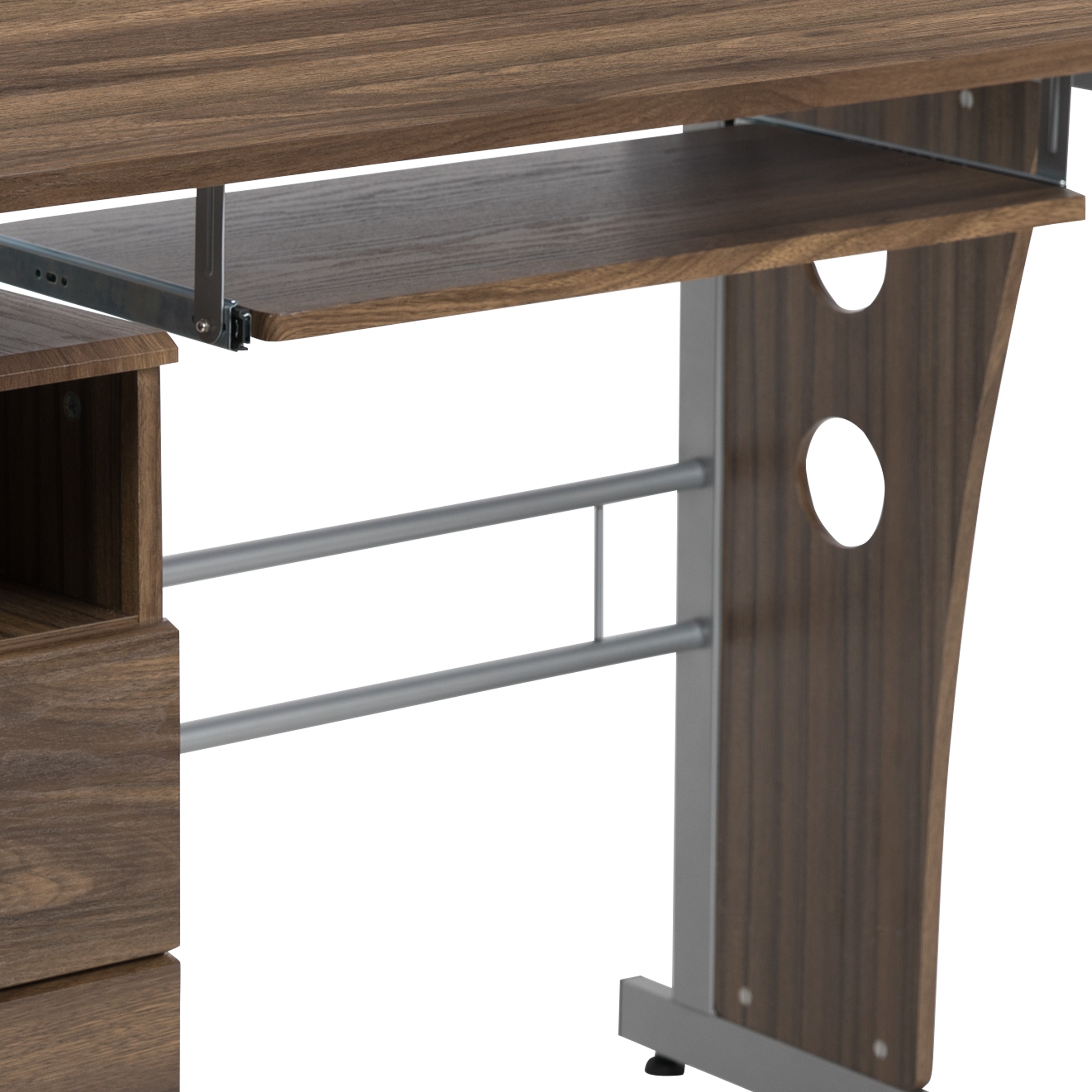 Flash Furniture 889142668114 desks - View #11