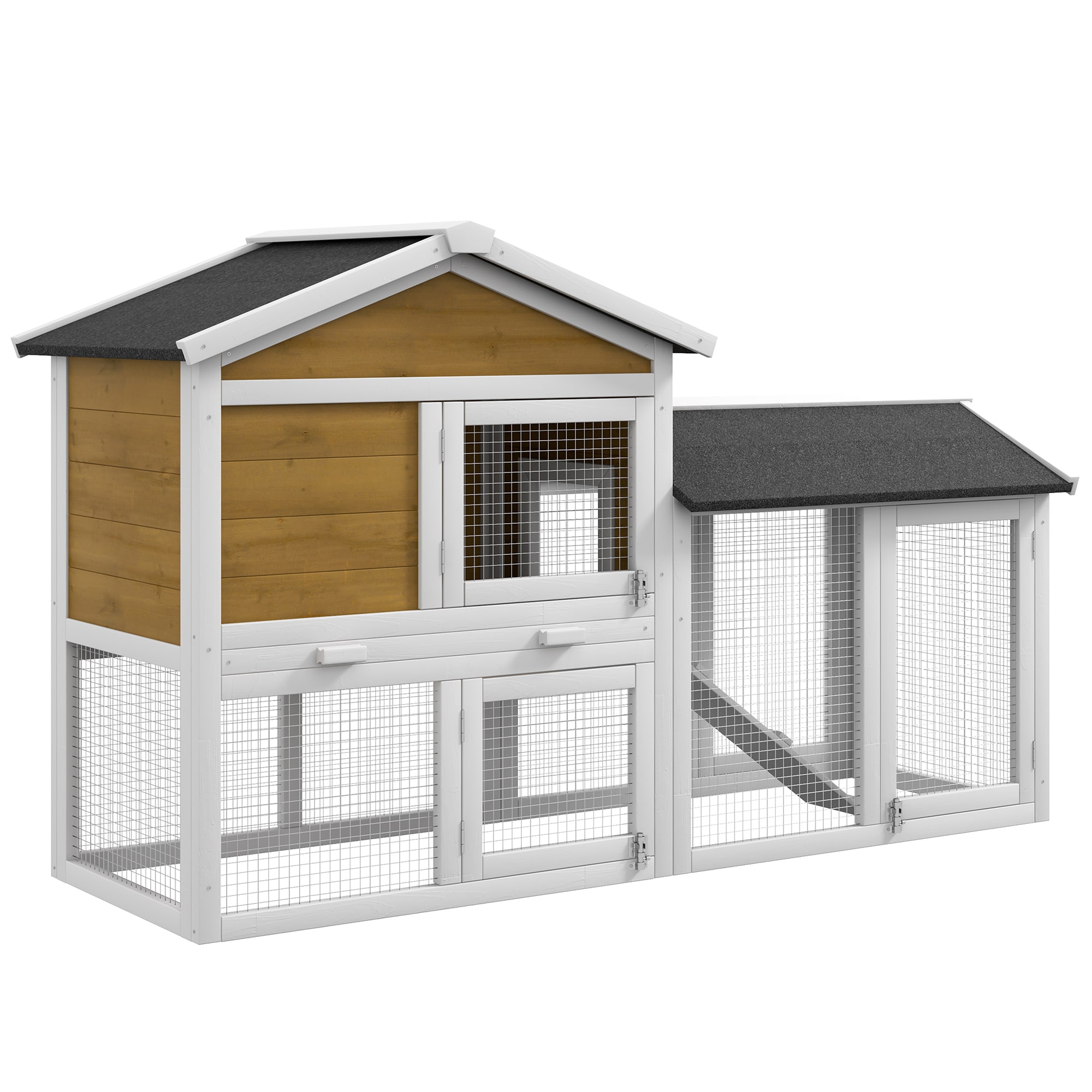 Tinyhomie LW-X-ASKARL446 Dog-Houses - View #2