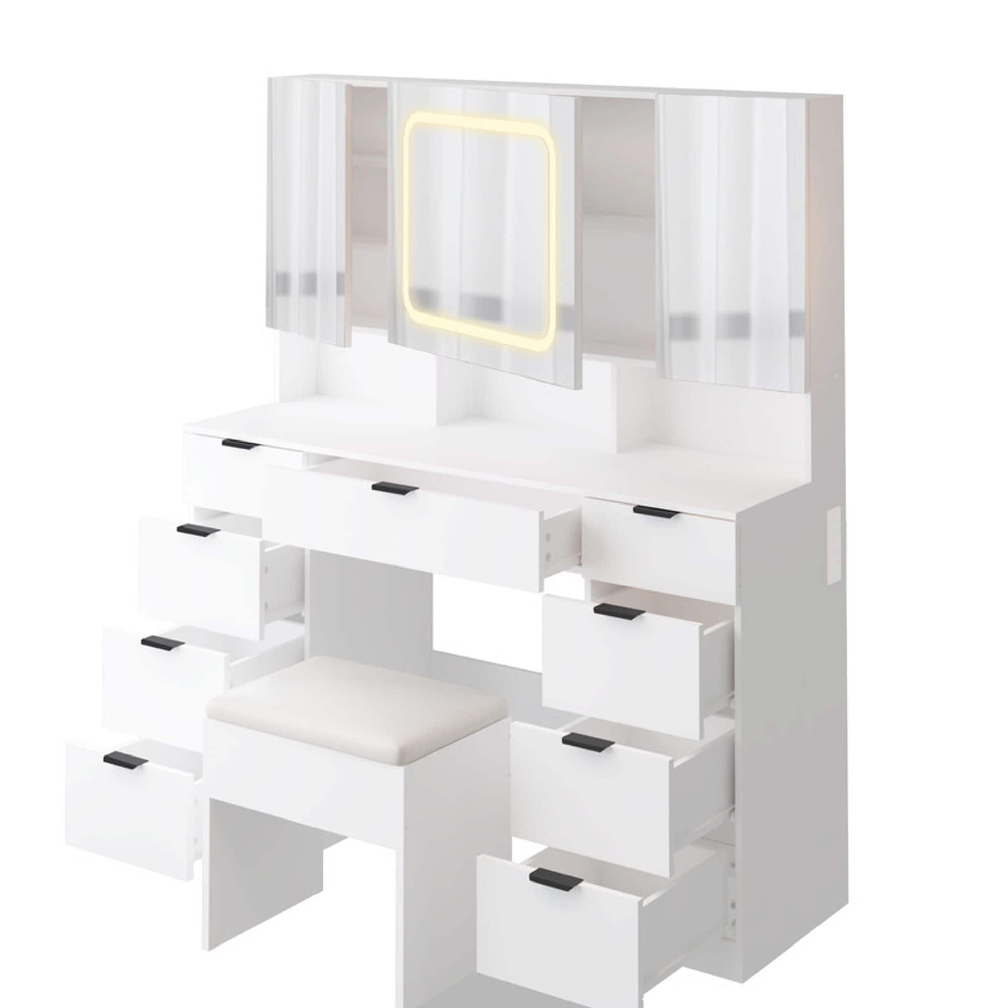 Winado G52005614 Bedroom-Vanities - View #7