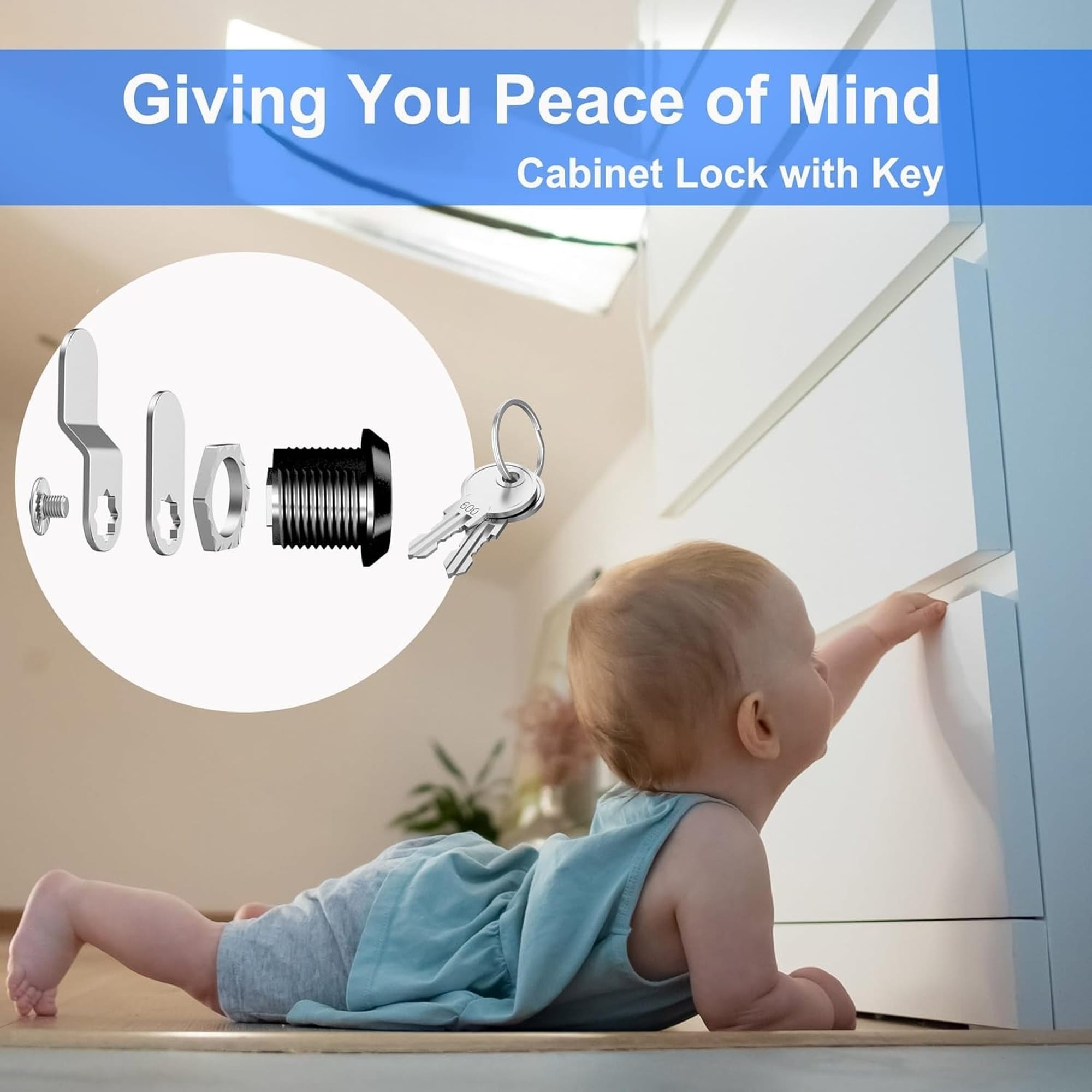 Angel Sar L2FHA617CBLK28 Child-Safety-Accessories - View #4