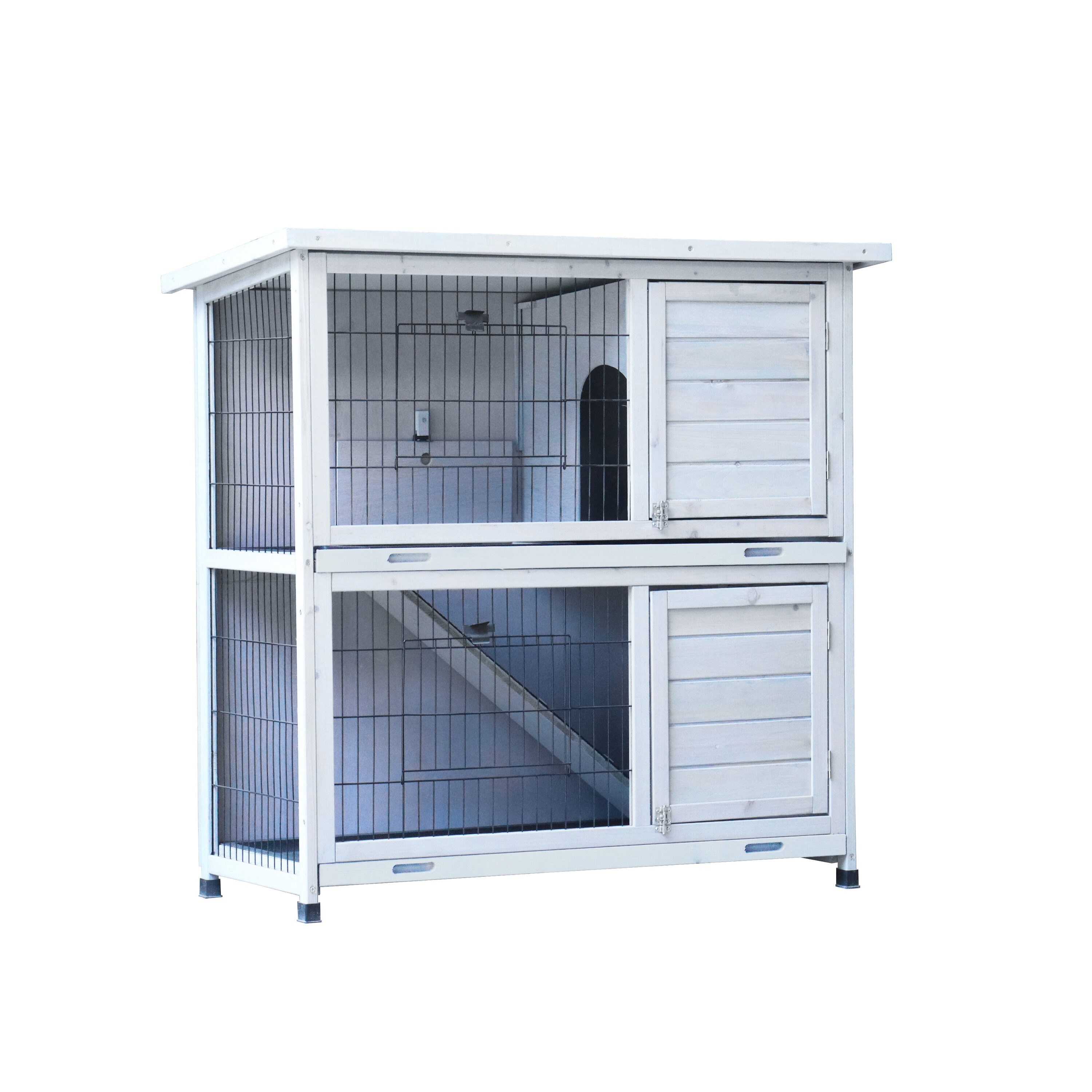 Siavonce XH06474 Chicken-Coops-Rabbit-Hutches - View #7