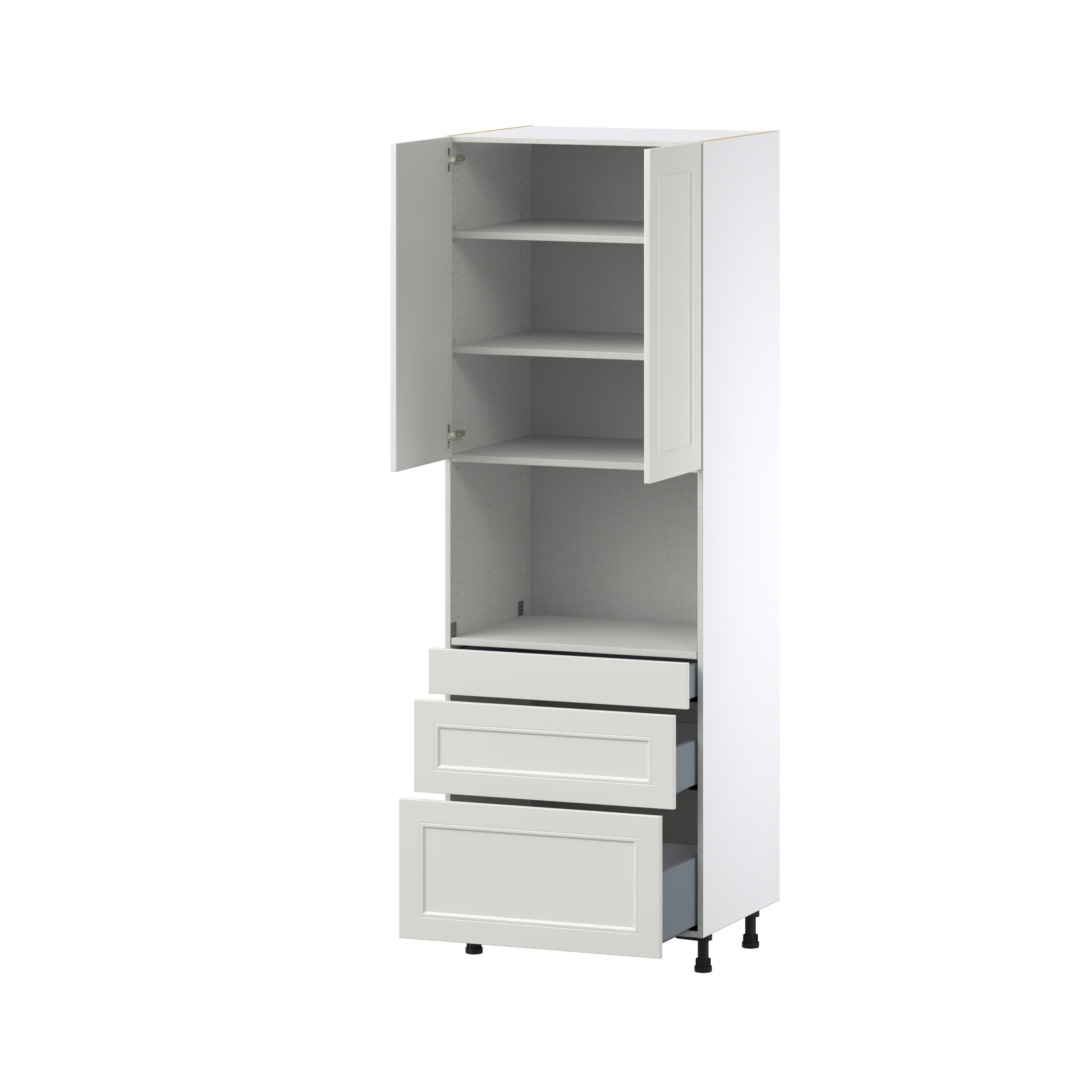 Hugo&Borg DSTM3D3089.5-BE Cabinets-Kitchen - View #6