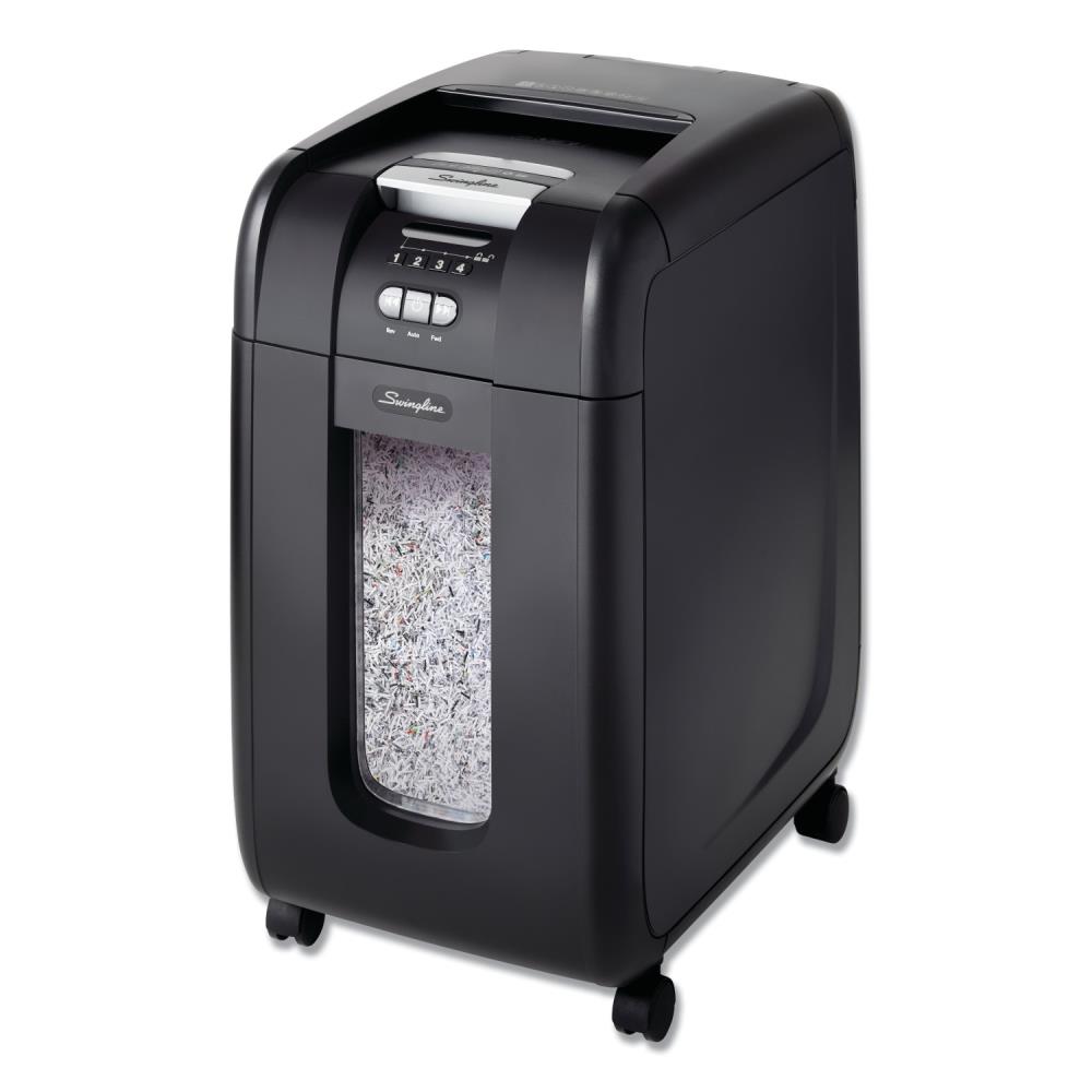 GBC SWI1758576 Paper-Shredders - View #5