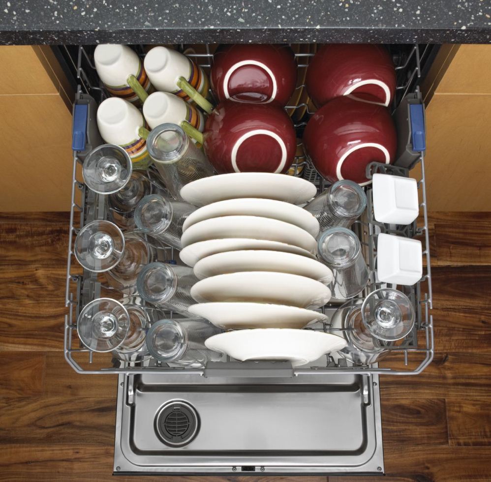 KitchenAid KUDS30FXSS Builtin-Dish - View #3