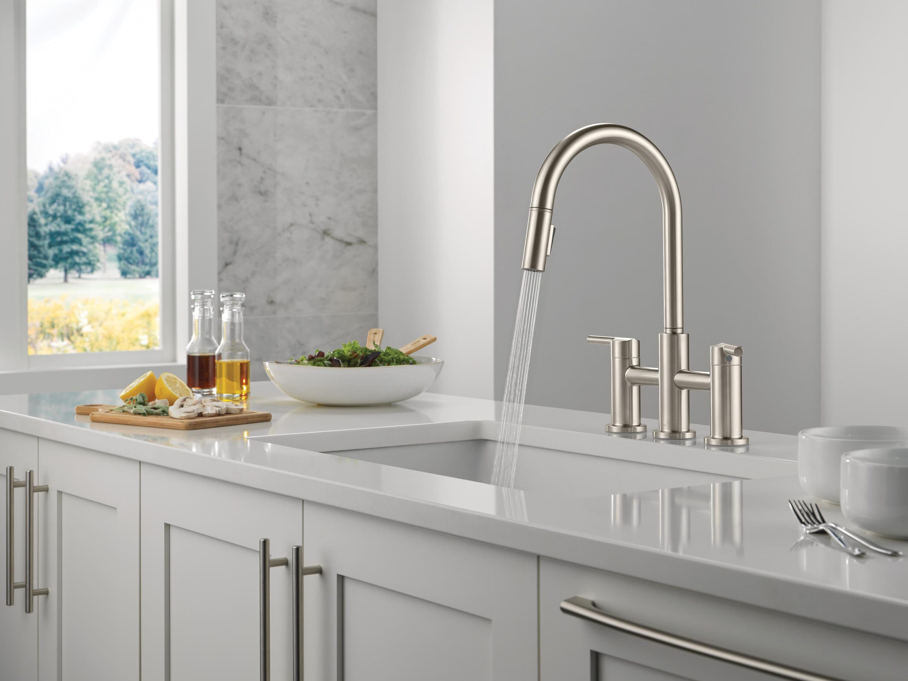 Delta 39876LF-SS Kitchen-Faucets - View #10