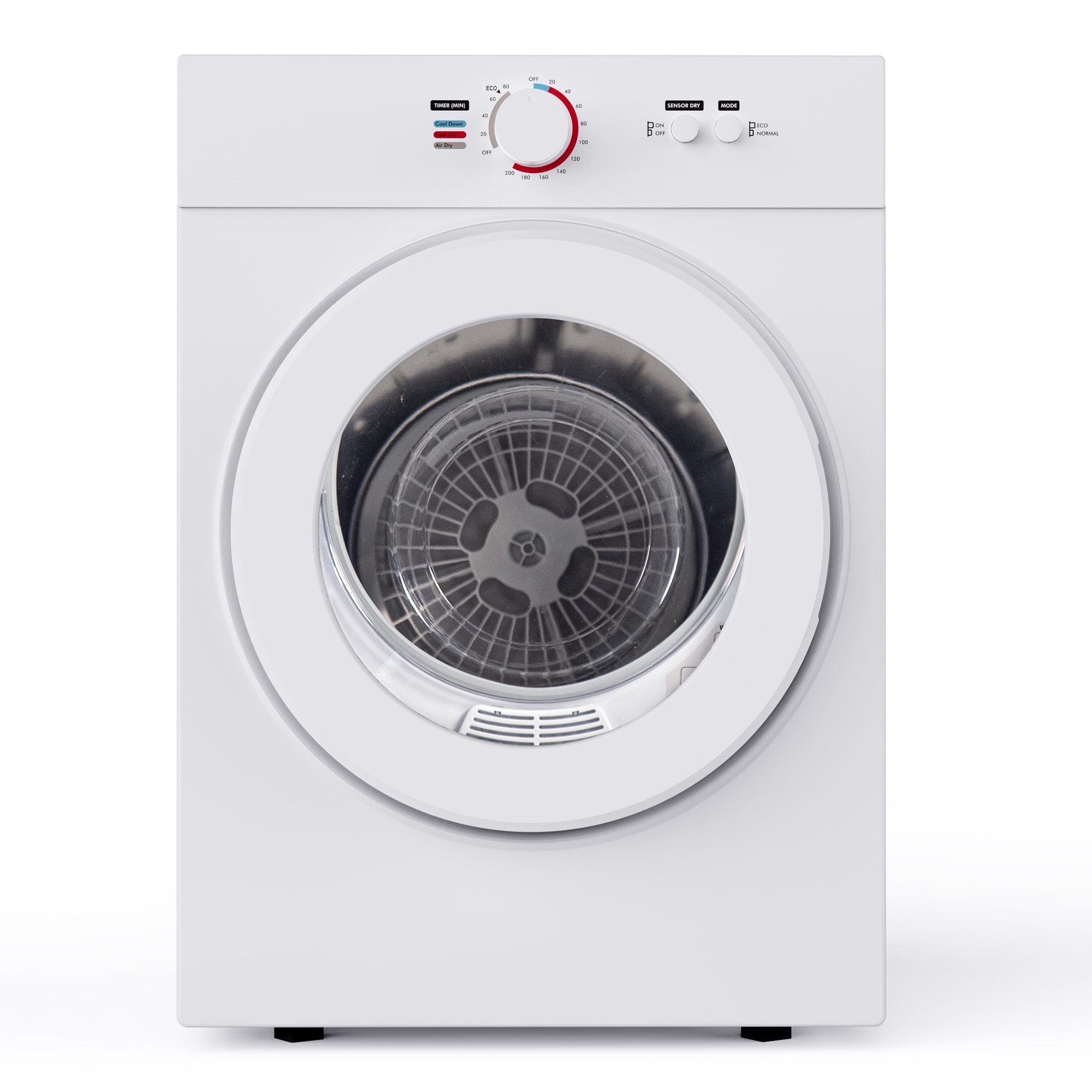Euhomy CD005-180WH-E-LS-SC Elec-Dry - View #5
