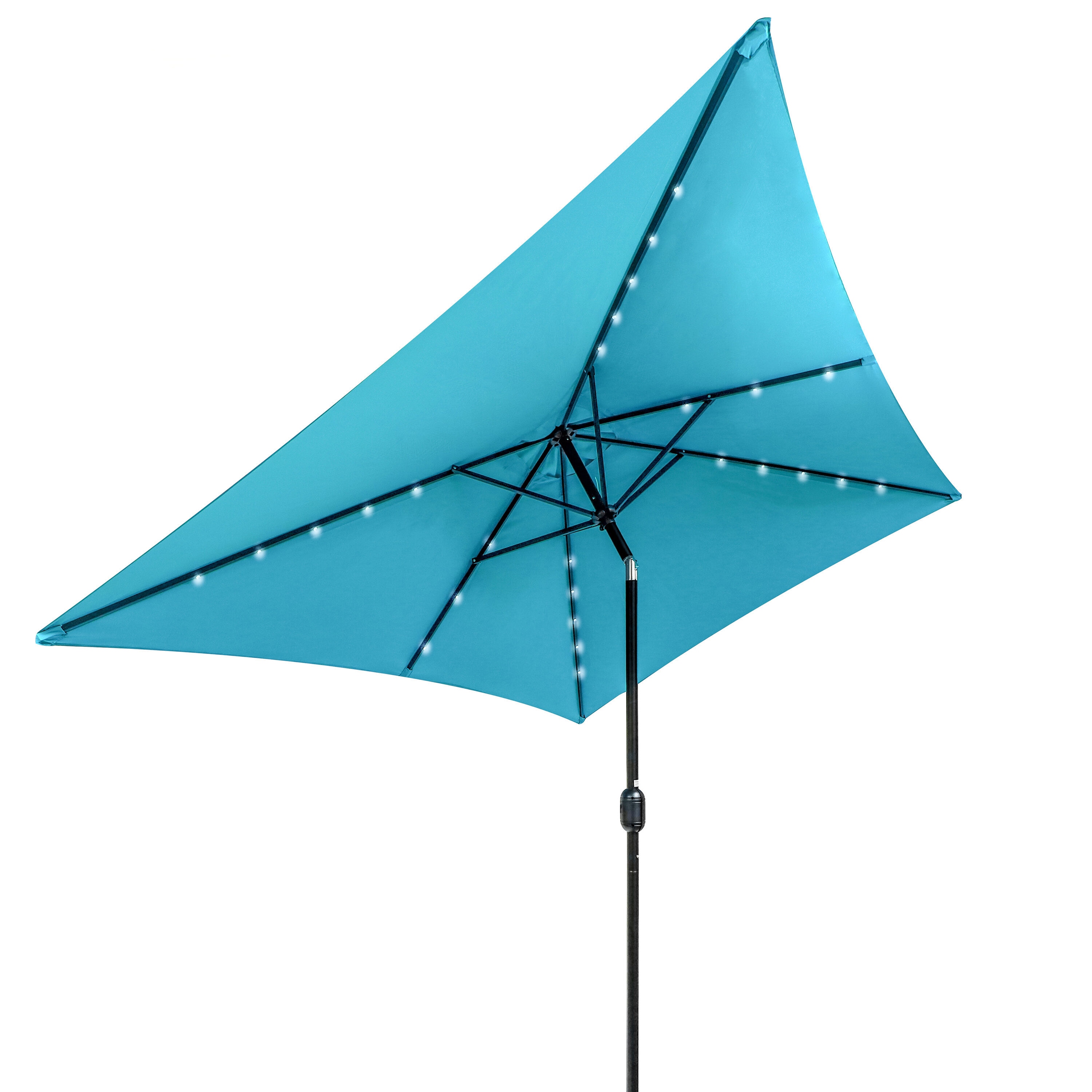 Trademark Innovations UMBLED-RECT-PCK Umbrellas-2 - View #2