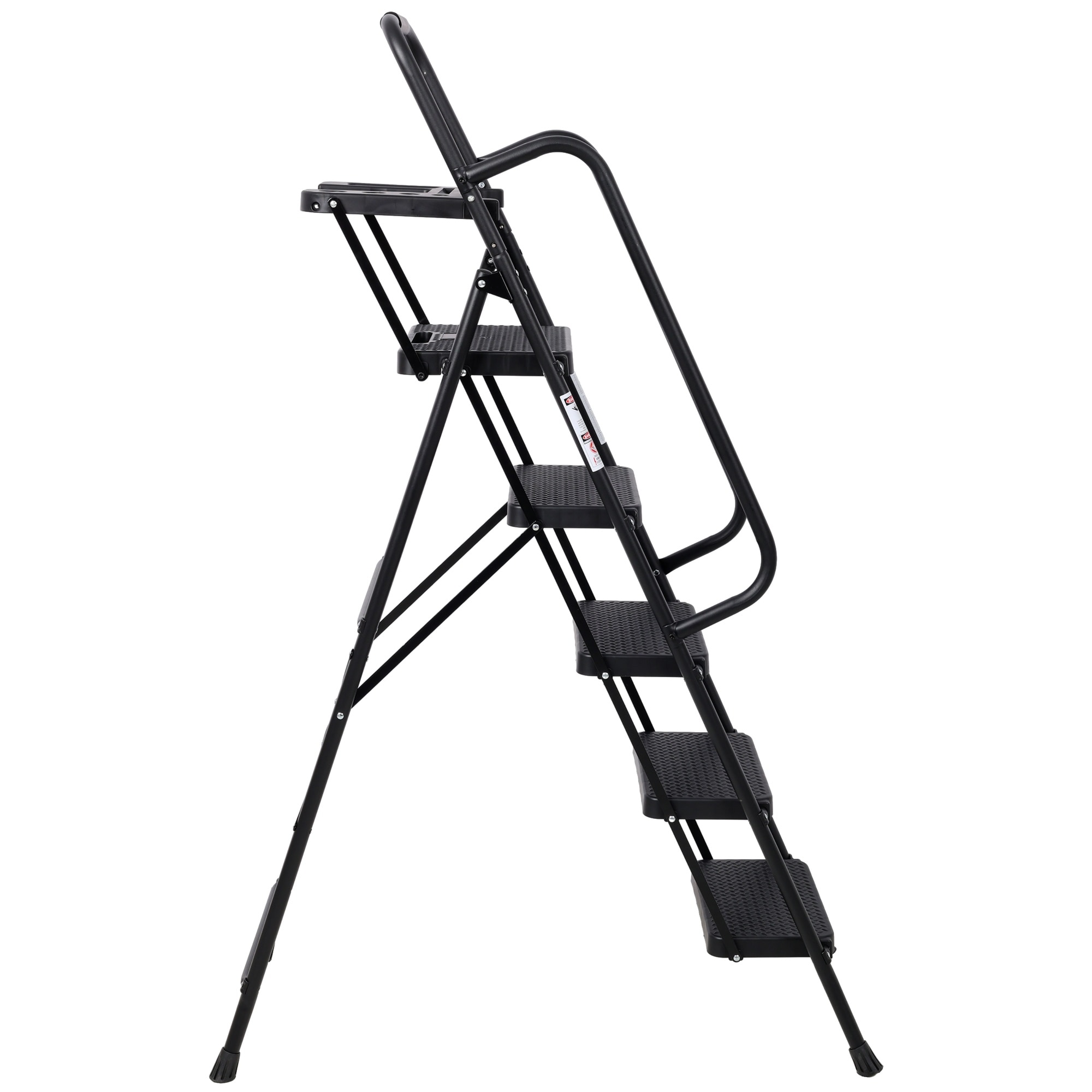 HyperDrop Cart B-1N2R6Z3H8U7N Multiposition-Ladders - View #3