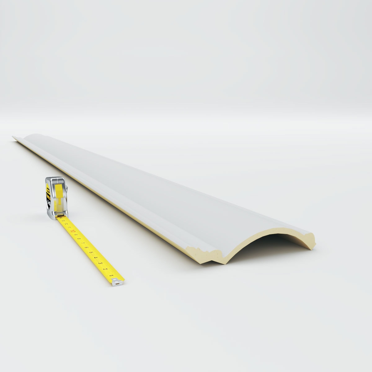 Ekena Millwork MLD06X05X08CL-CASE-2 Crown-Moulding - View #6