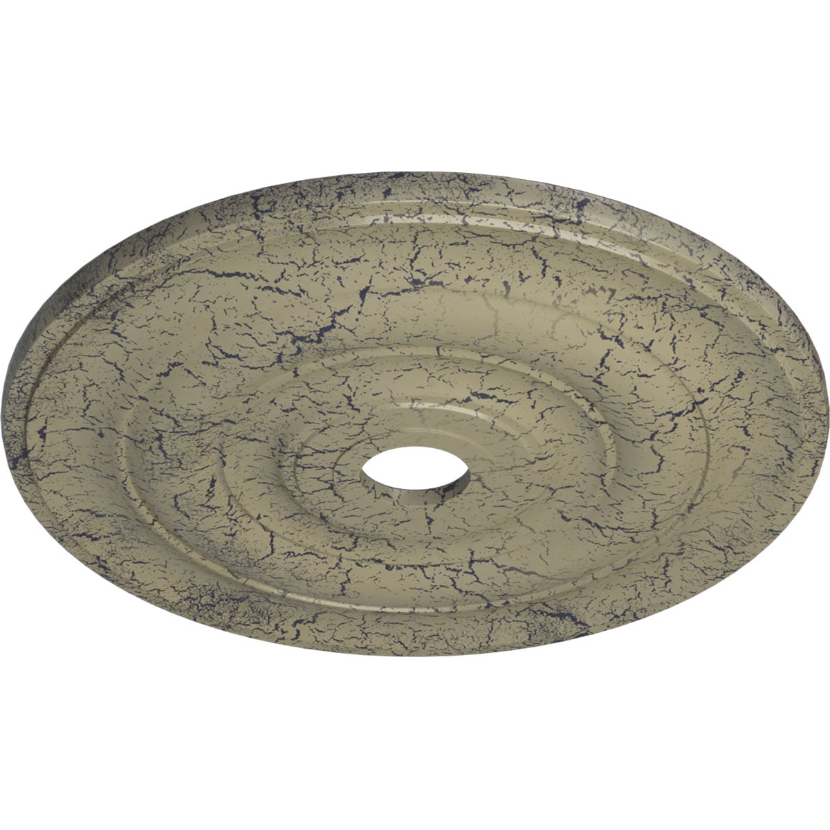 Ekena Millwork CM26JECSC Ceiling-Medallions - View #2