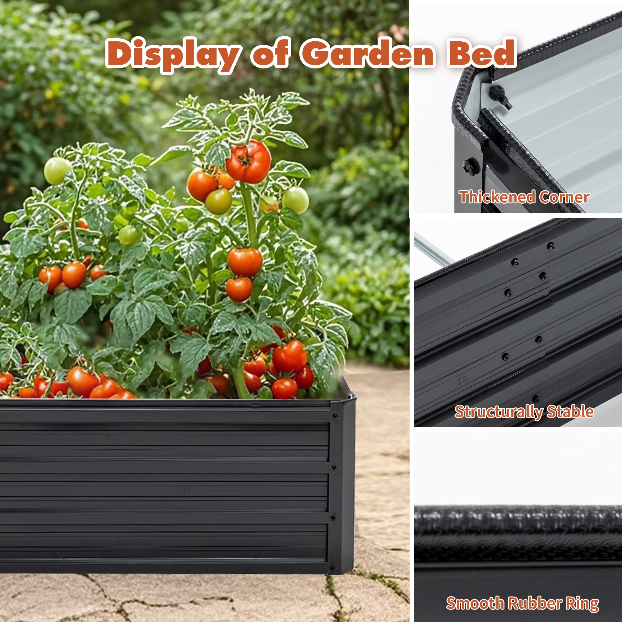 GDFStudio 345487 Raised-Garden-Beds - View #3