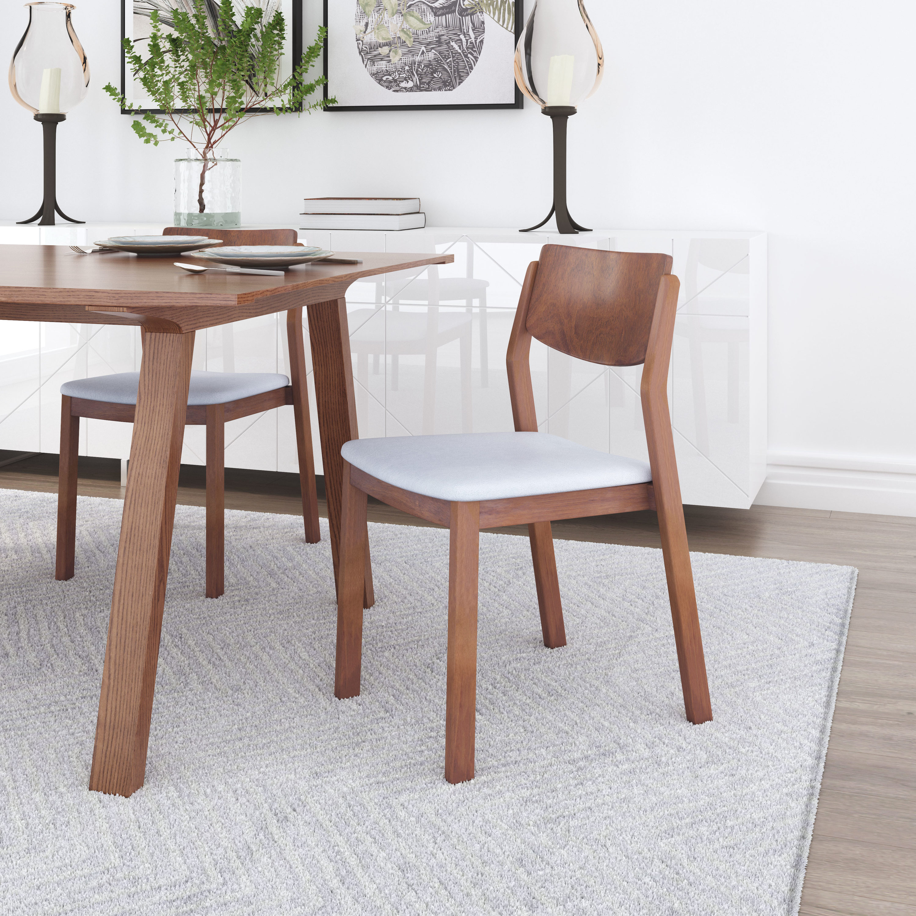 Zuo Modern 109213 Dining-Chairs - View #10