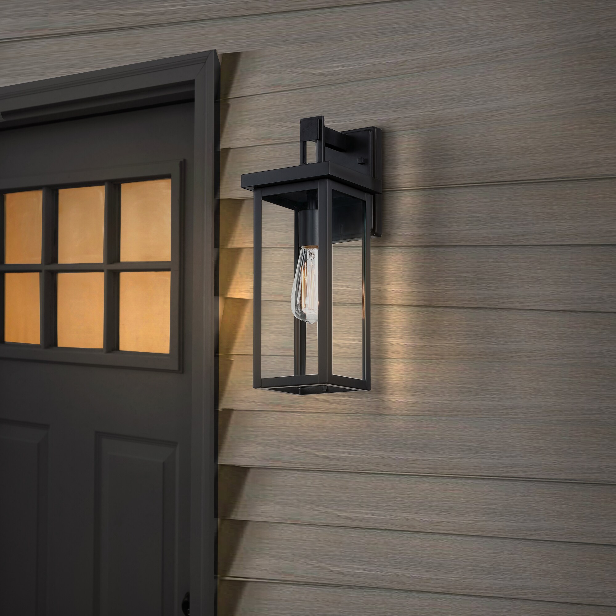 Hukoro F14501-BK Outdoor-Wall-Lighting - View #9