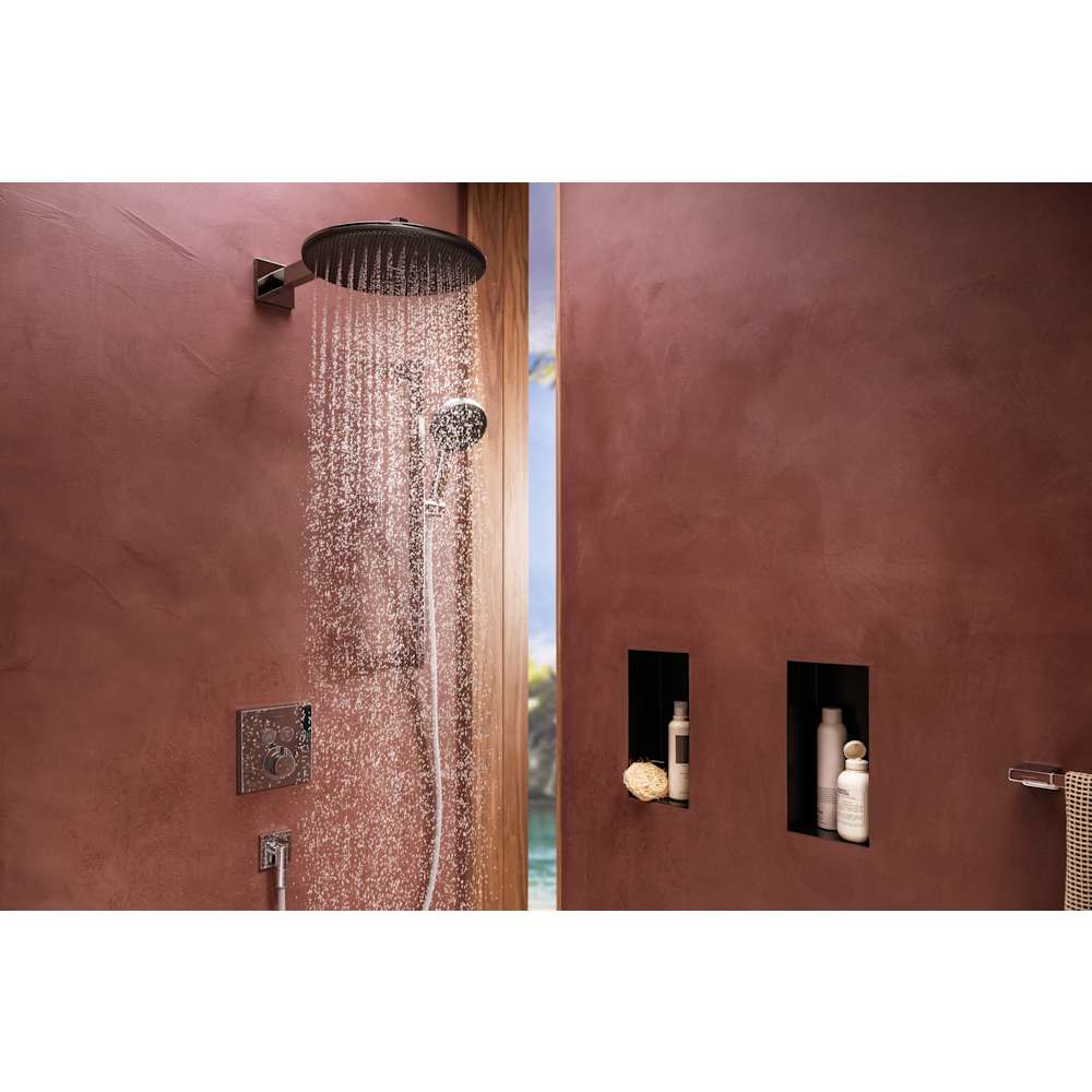 Hansgrohe 24522821 Fixed-Showerhead - View #9