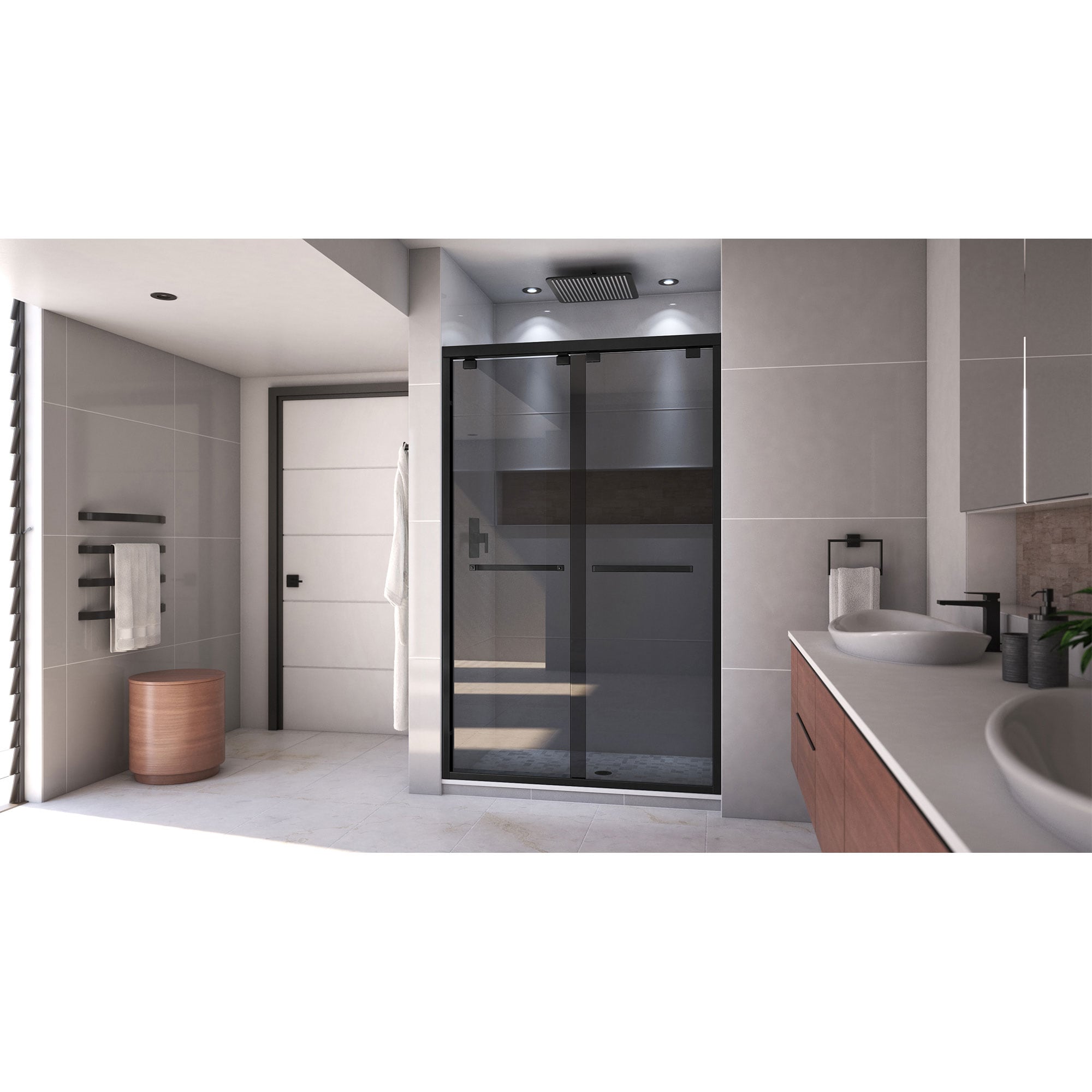 DreamLine SHDR-164876G-09 Shower-Doors - View #2
