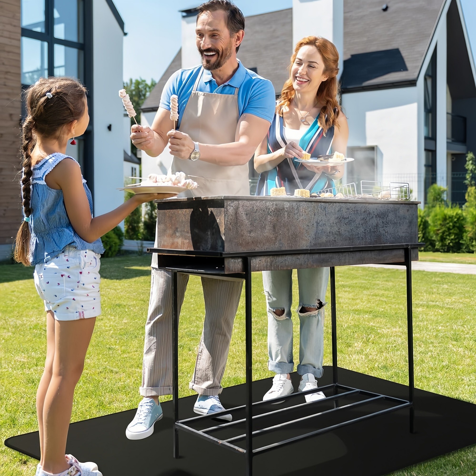 Numhew NHSEAN0011 Grill-Mats - View #5