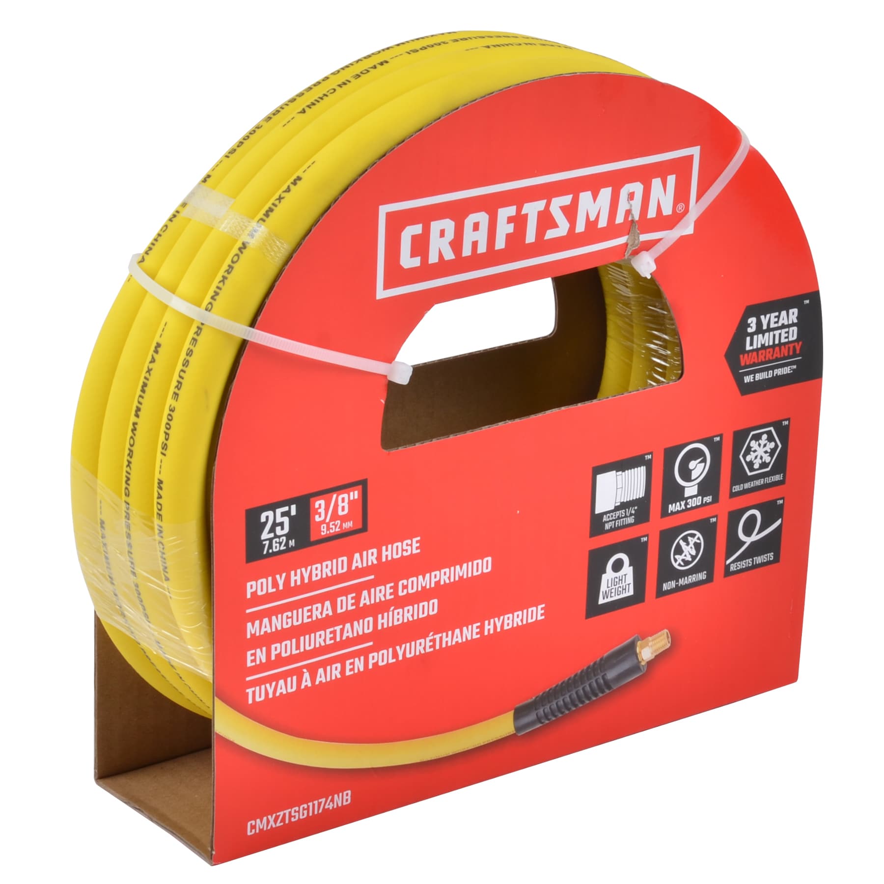 CRAFTSMAN CMXZTSG1174NB Air-Tool-Hoses - View #11