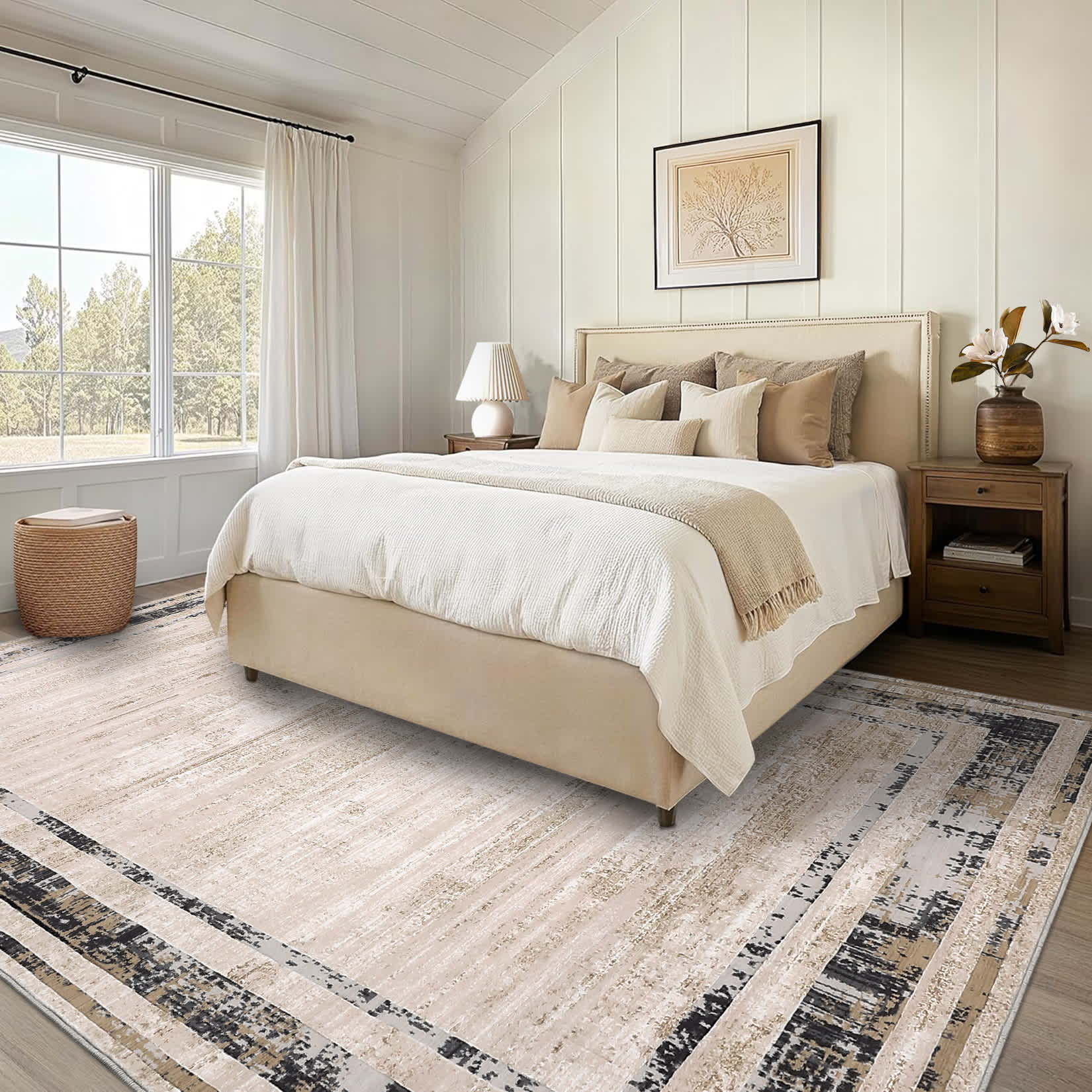 Qeetex LSN-PHK-33EC3JD7 rugs - View #6