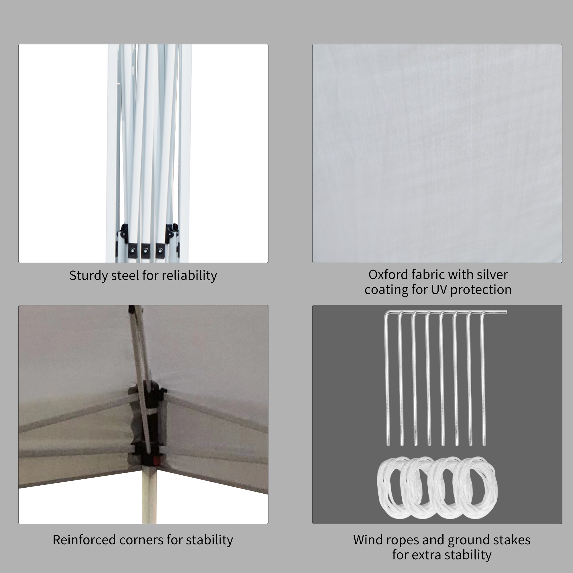 Damerin WP35 tents - View #7