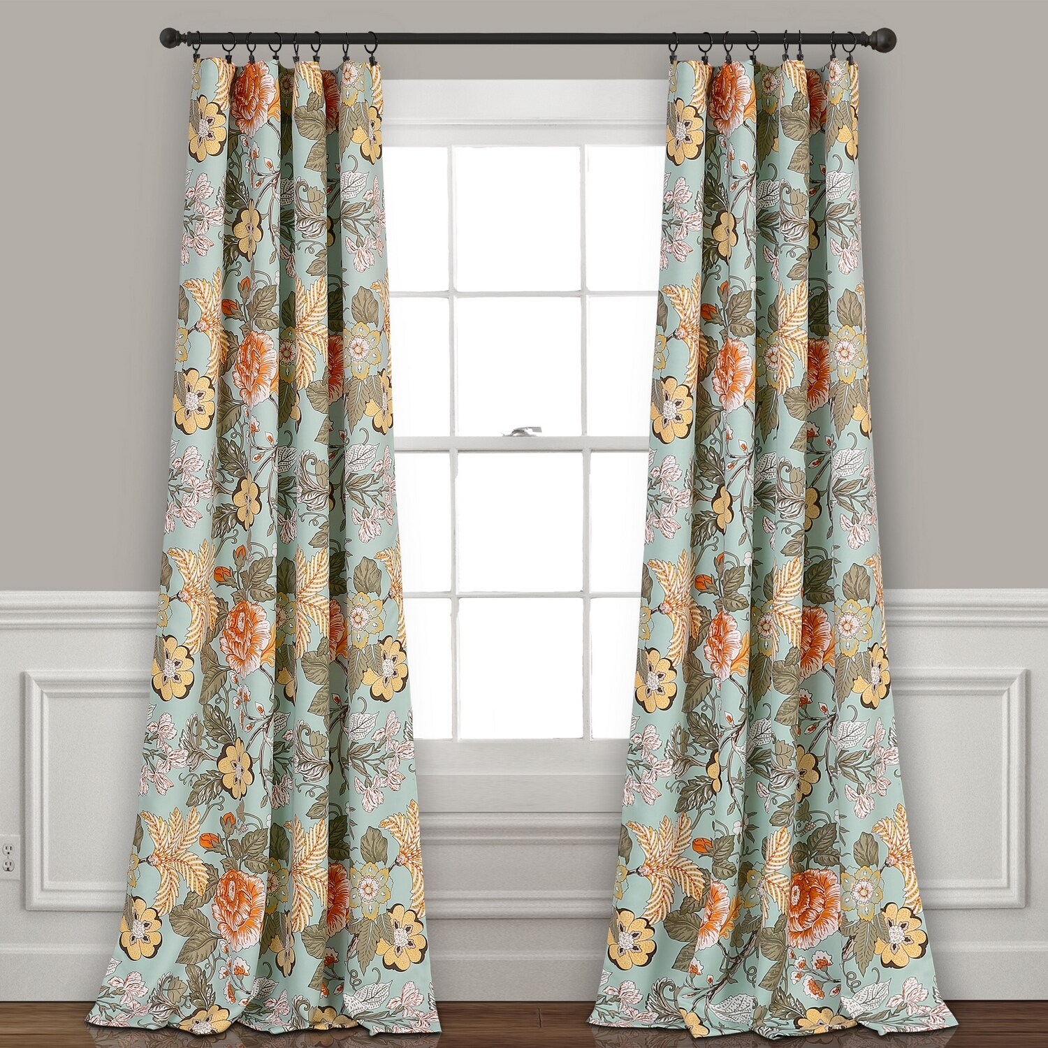 Valances & Kitchen Tiers – LushDecor